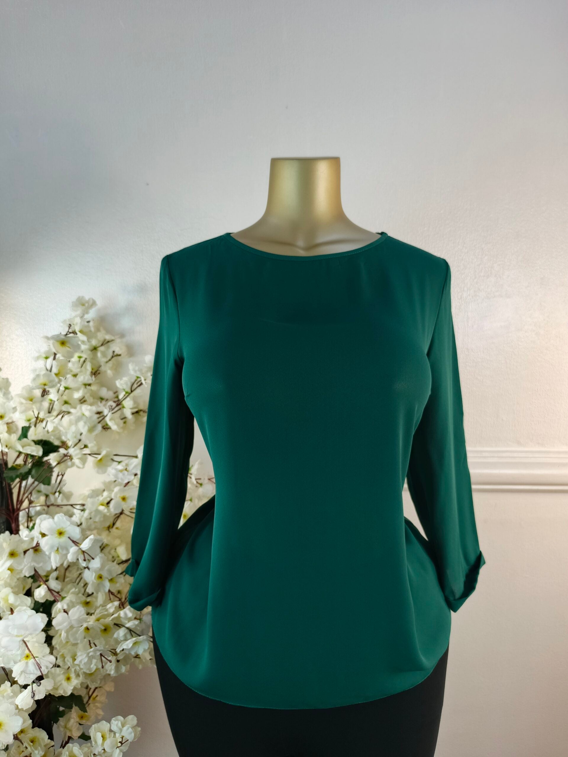 TOP UK SIZE 12 [GREEN] image 0