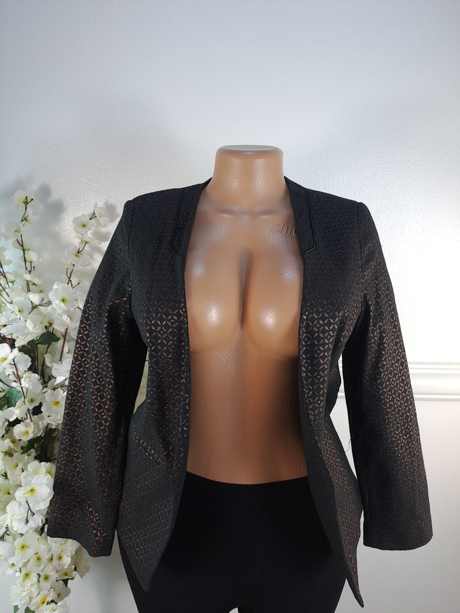 WALLIS UK SIZE 10 [LENGTH 24 INCHES] image 0