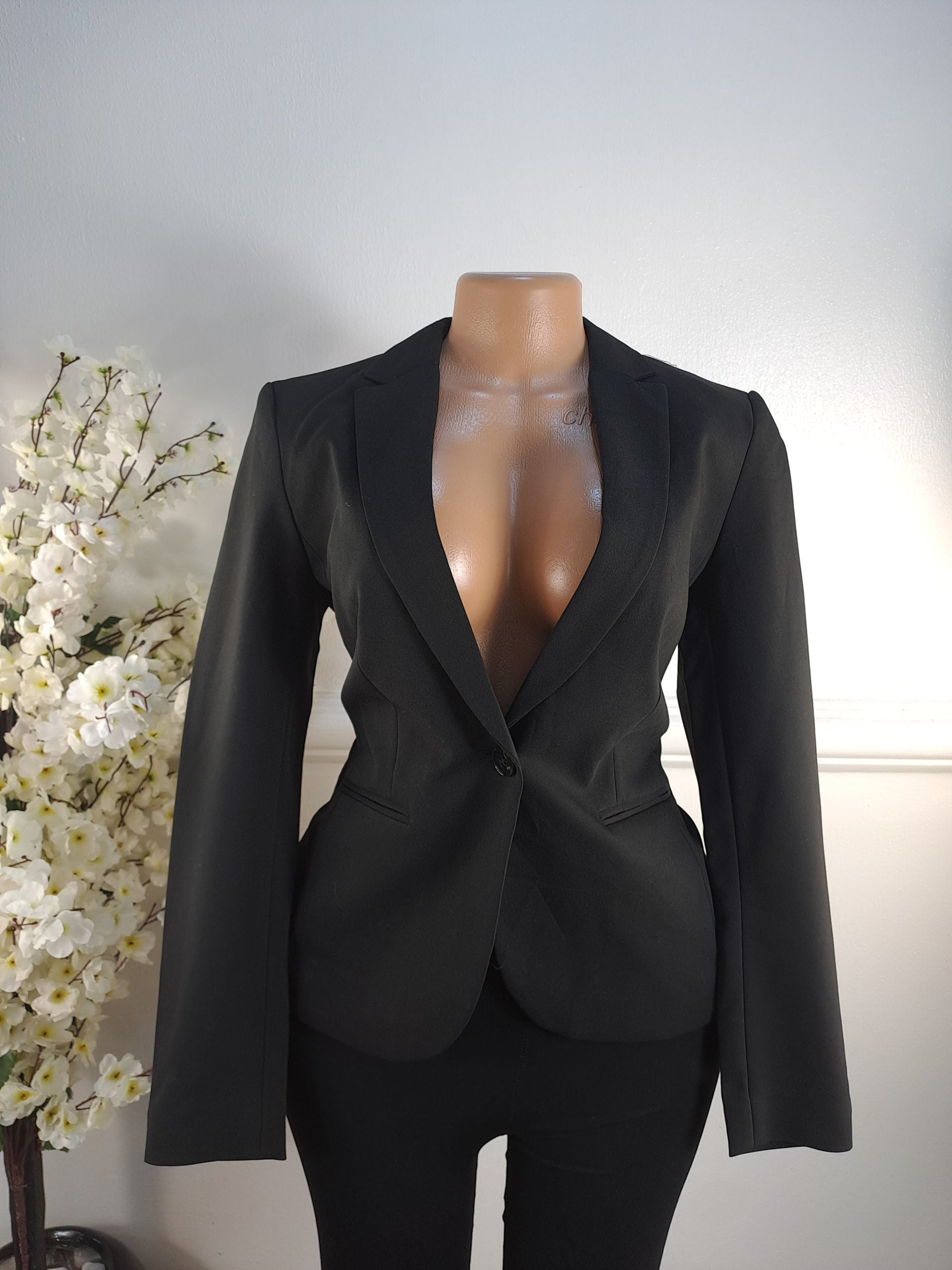 H&M UK SIZE 10 [LENGHT 24 INCHES] image 0