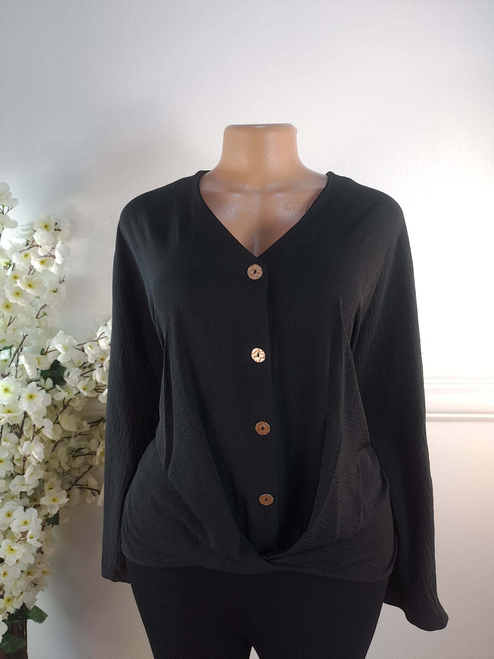 PRIMARK UK SIZE 14 [BLACK] image 0
