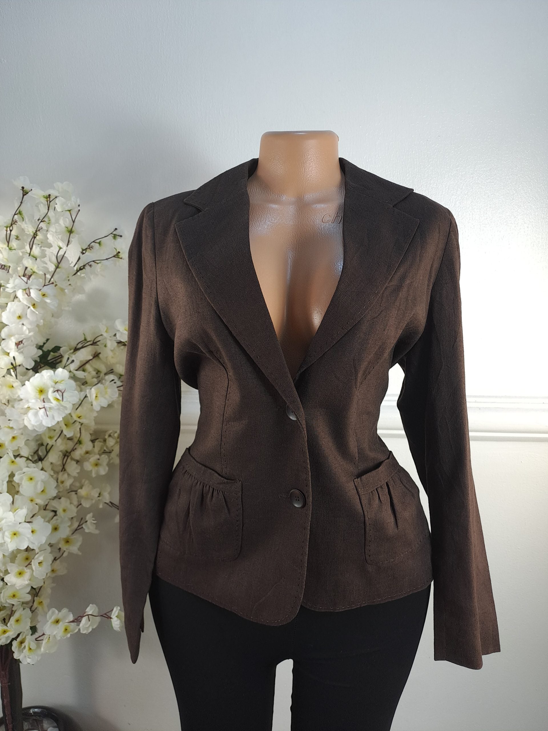 EVIE COLLECTION UK SIZE 10 [LENGHT 25 INCHES] image 0