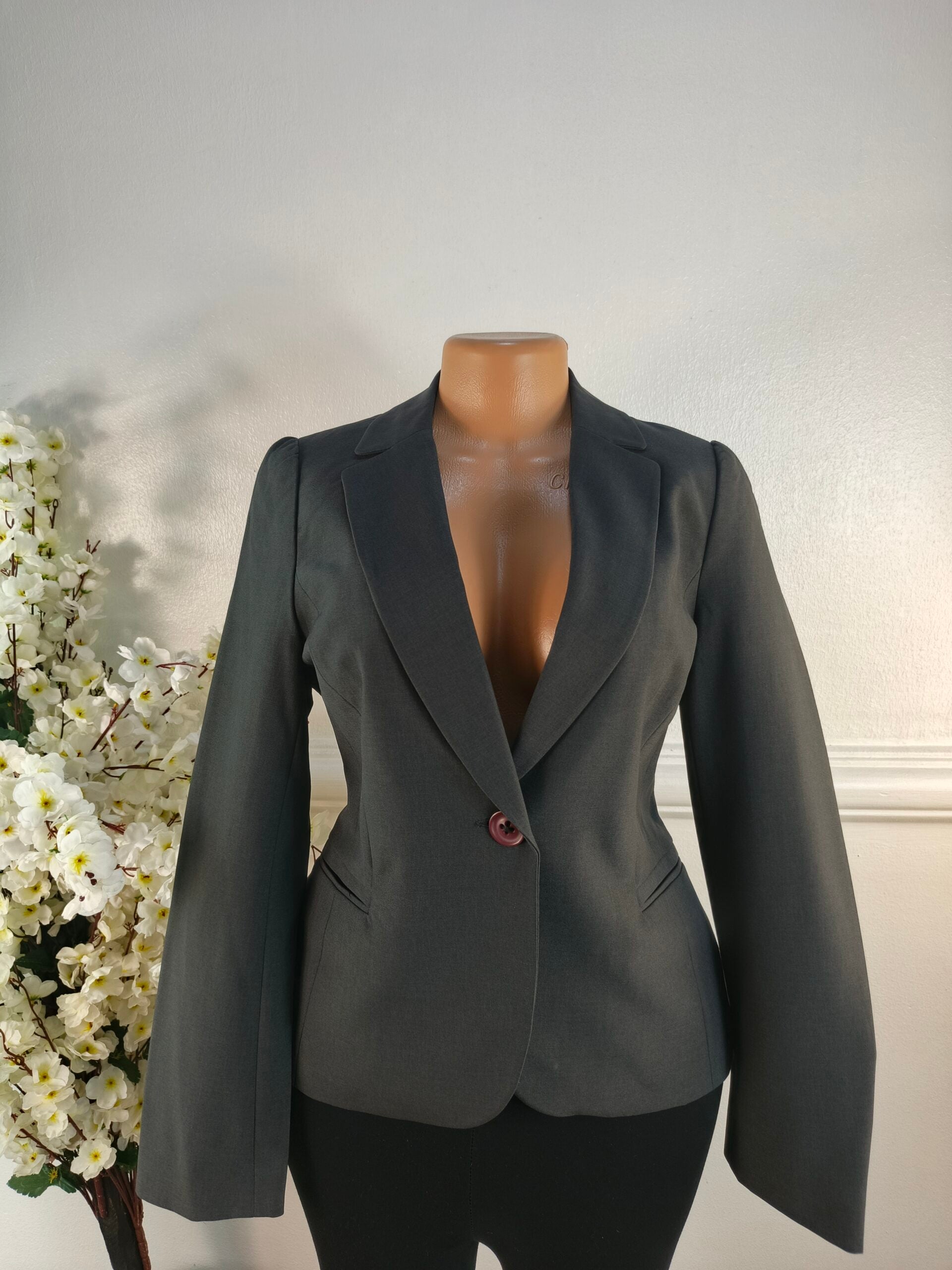 G2OO UK SIZE 12 [LENGHT 24 INCHES, ASH] image 0