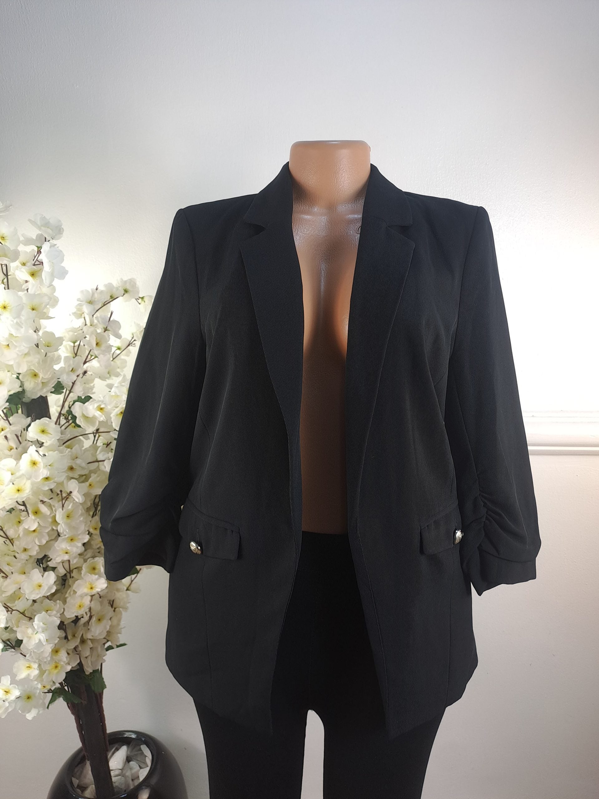 RIVER ISLAND UK SIZE 10 [LENGHT 28 INCHES] image 0