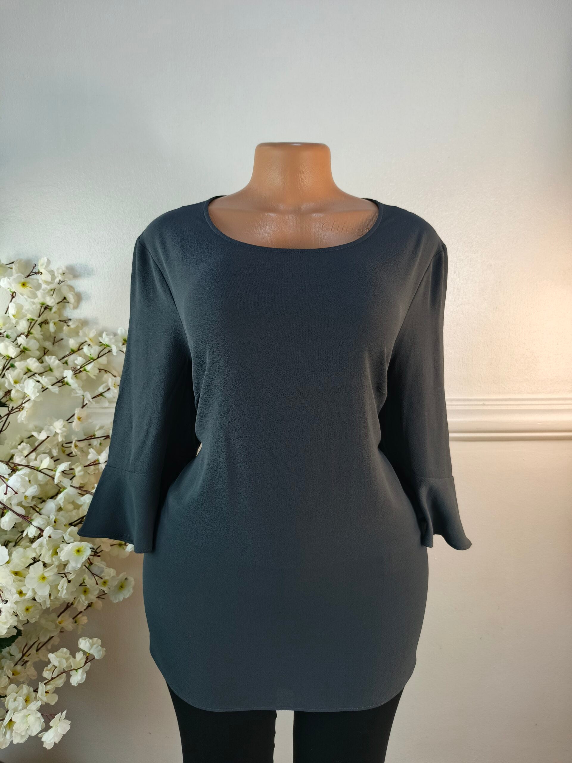 TU UK SIZE 16 [EGGPLANT] image 0