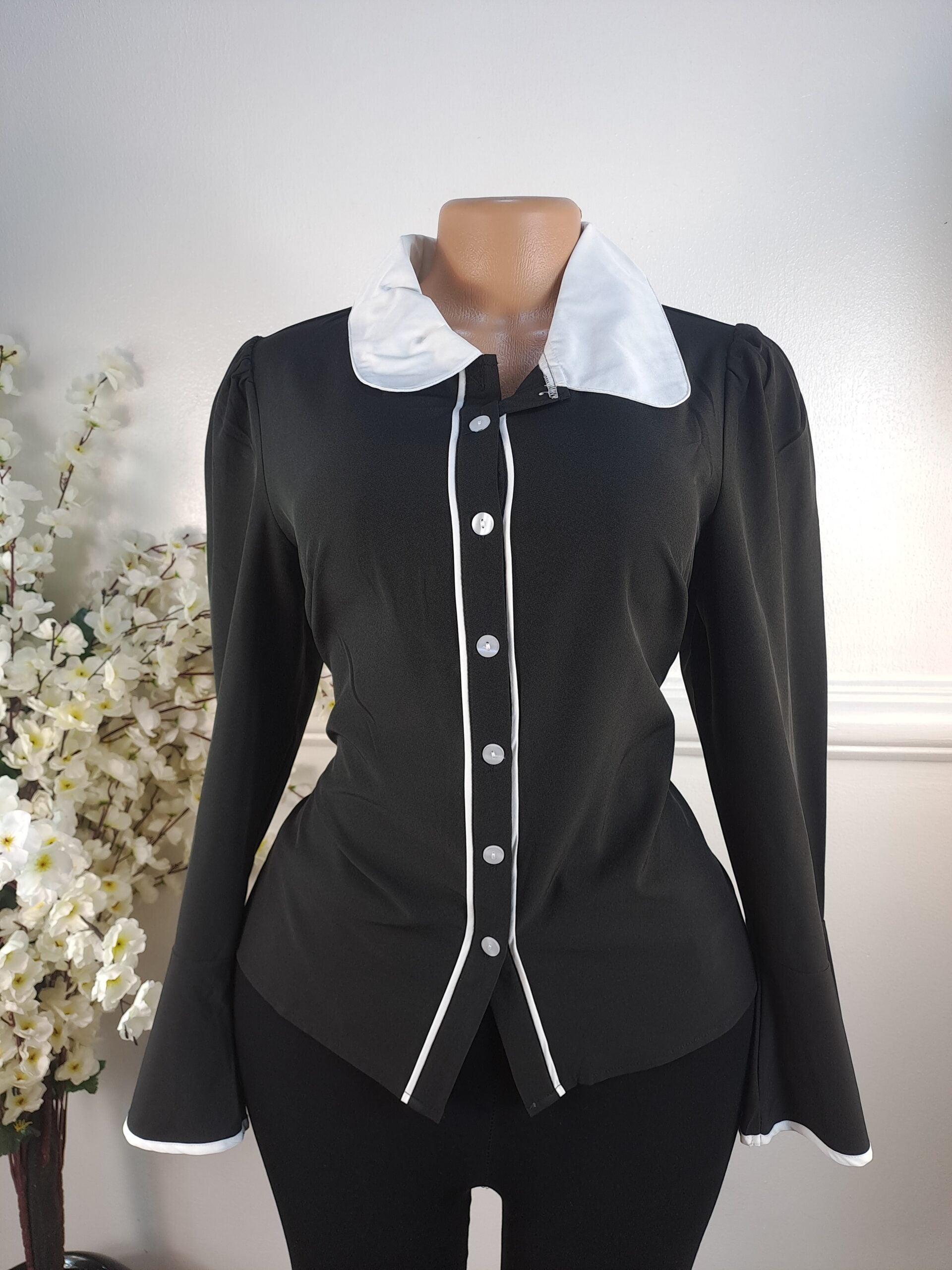 SHEIN CURVE UK SIZE 14 image 0