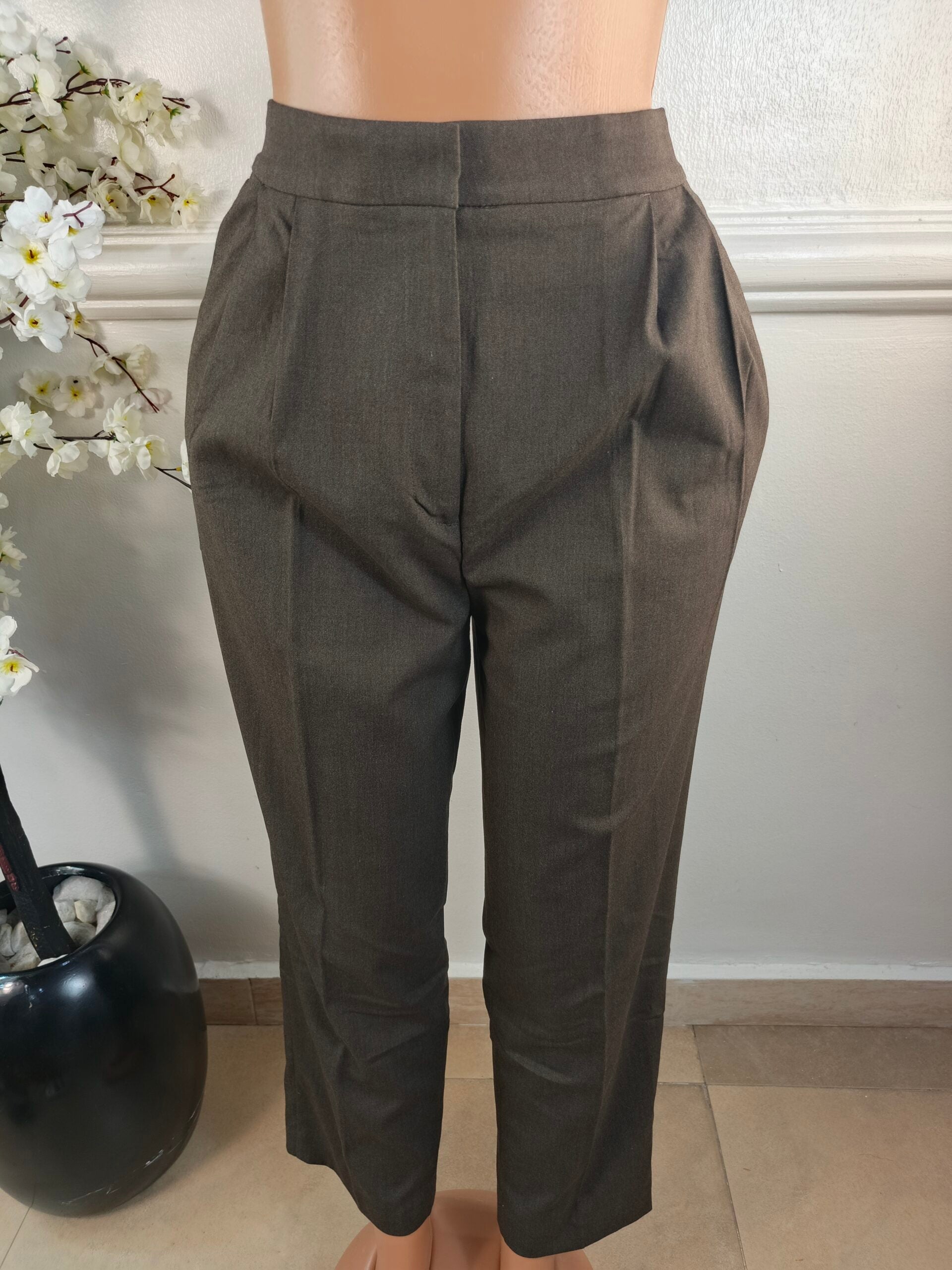 H&amp;M UK 12 [LENGHT 40 INCHES] image 0