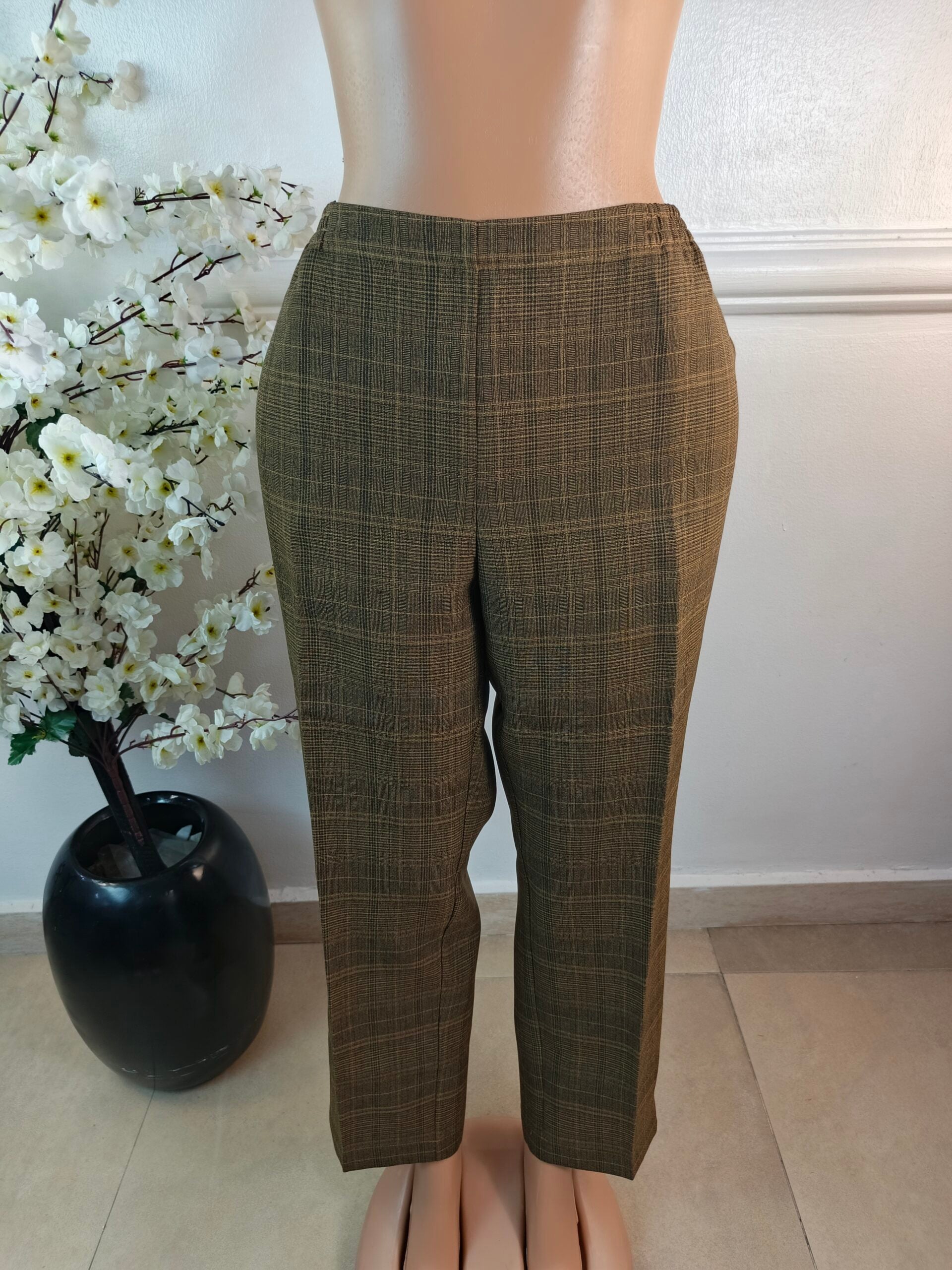 BASEL UK SIZE 24 [LENGTH 38 INCHES, BROWN] image 0