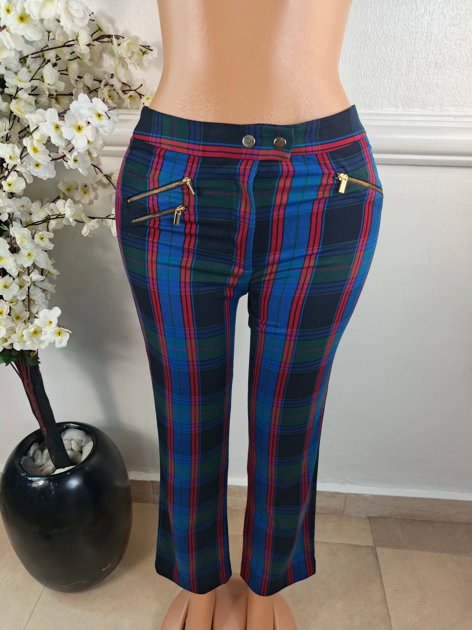 ZARA BASIC UK 12 [LENGHT 38 INCHES] image 0