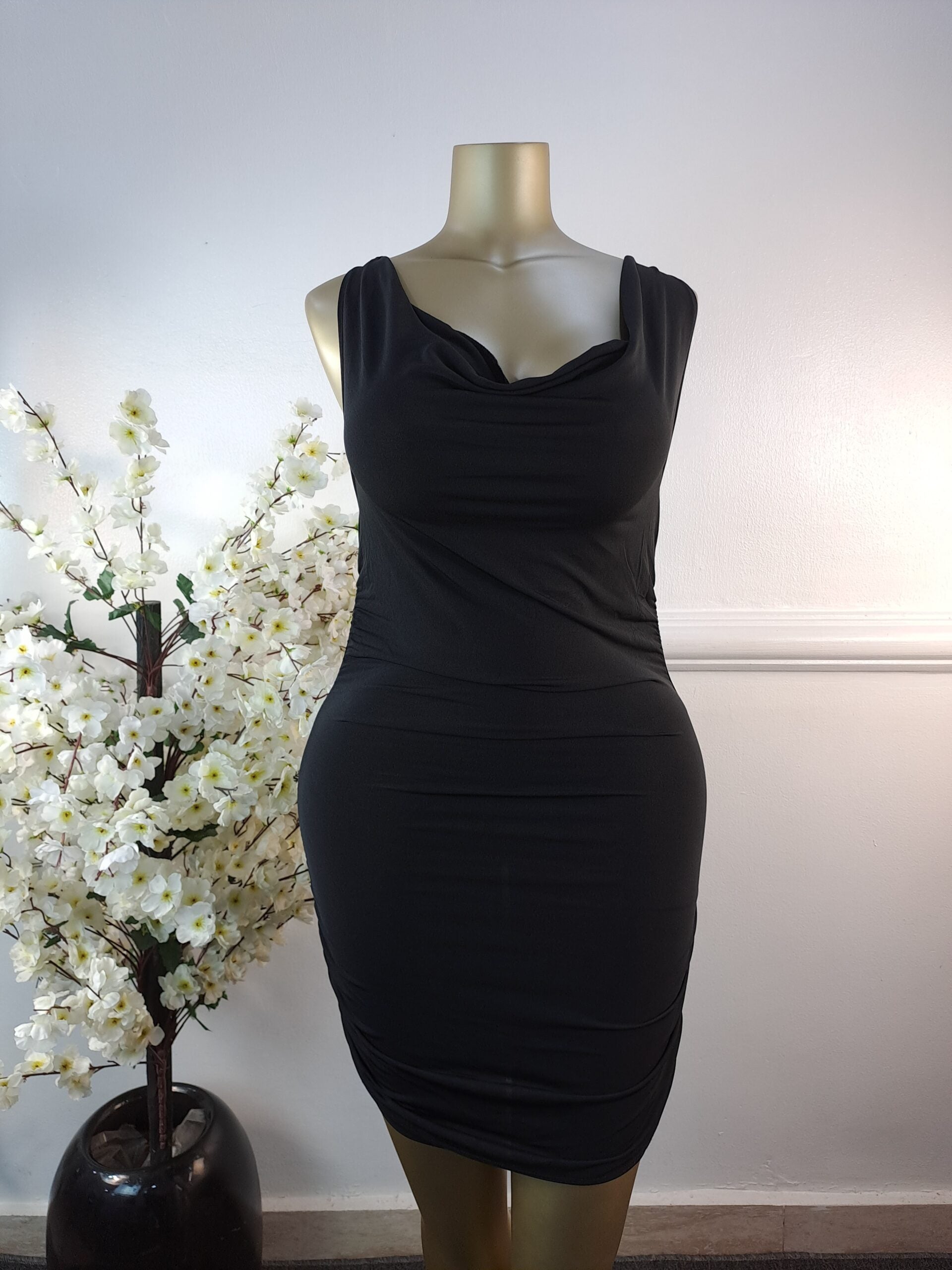 PRIMARK UK SIZE 12 [L35, BLACK] image 0