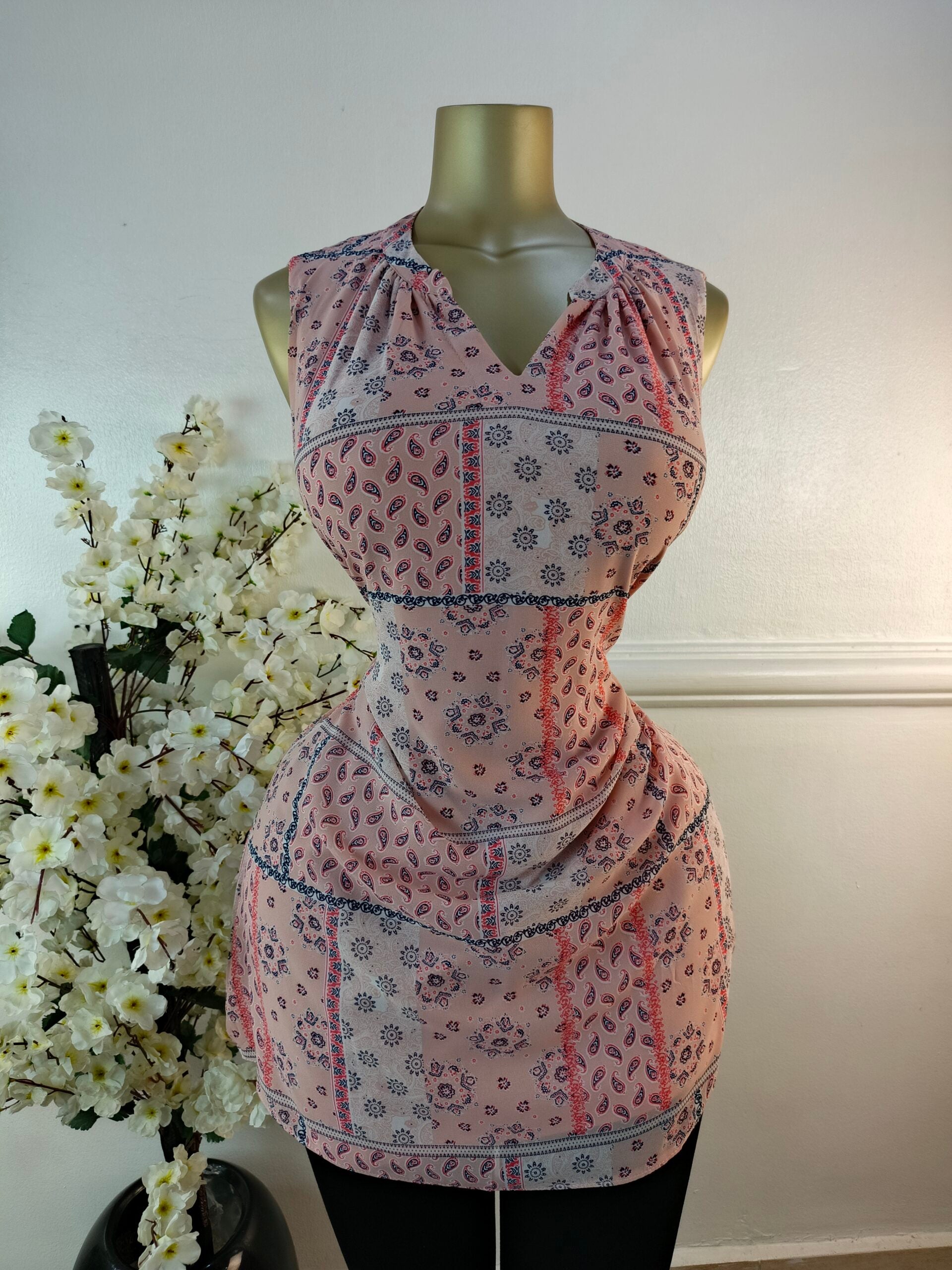 ATMOSPHERE UK SIZE 14 [PINK] image 0