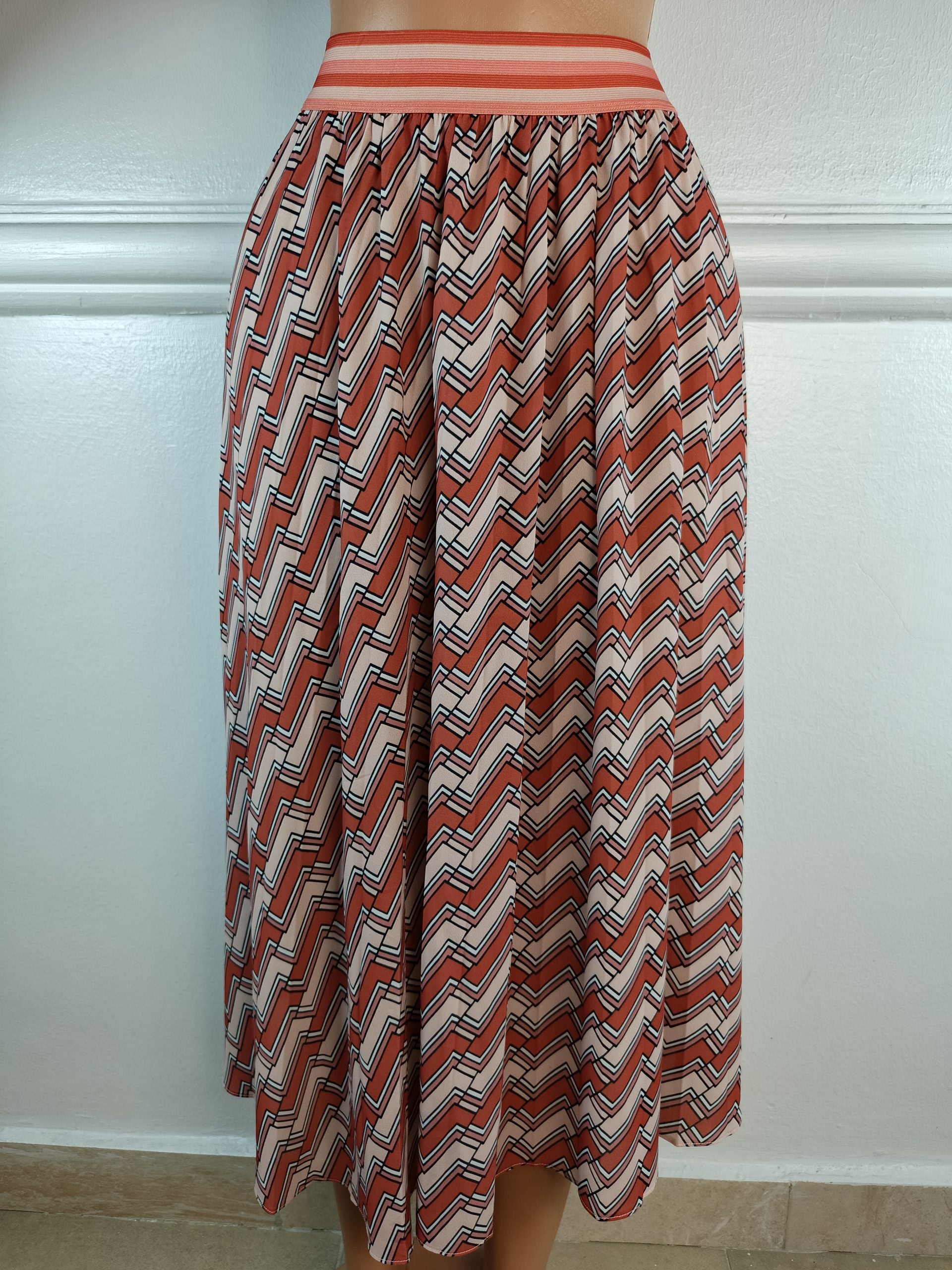 SKIRT UK 10, L-36 INCHES image 0