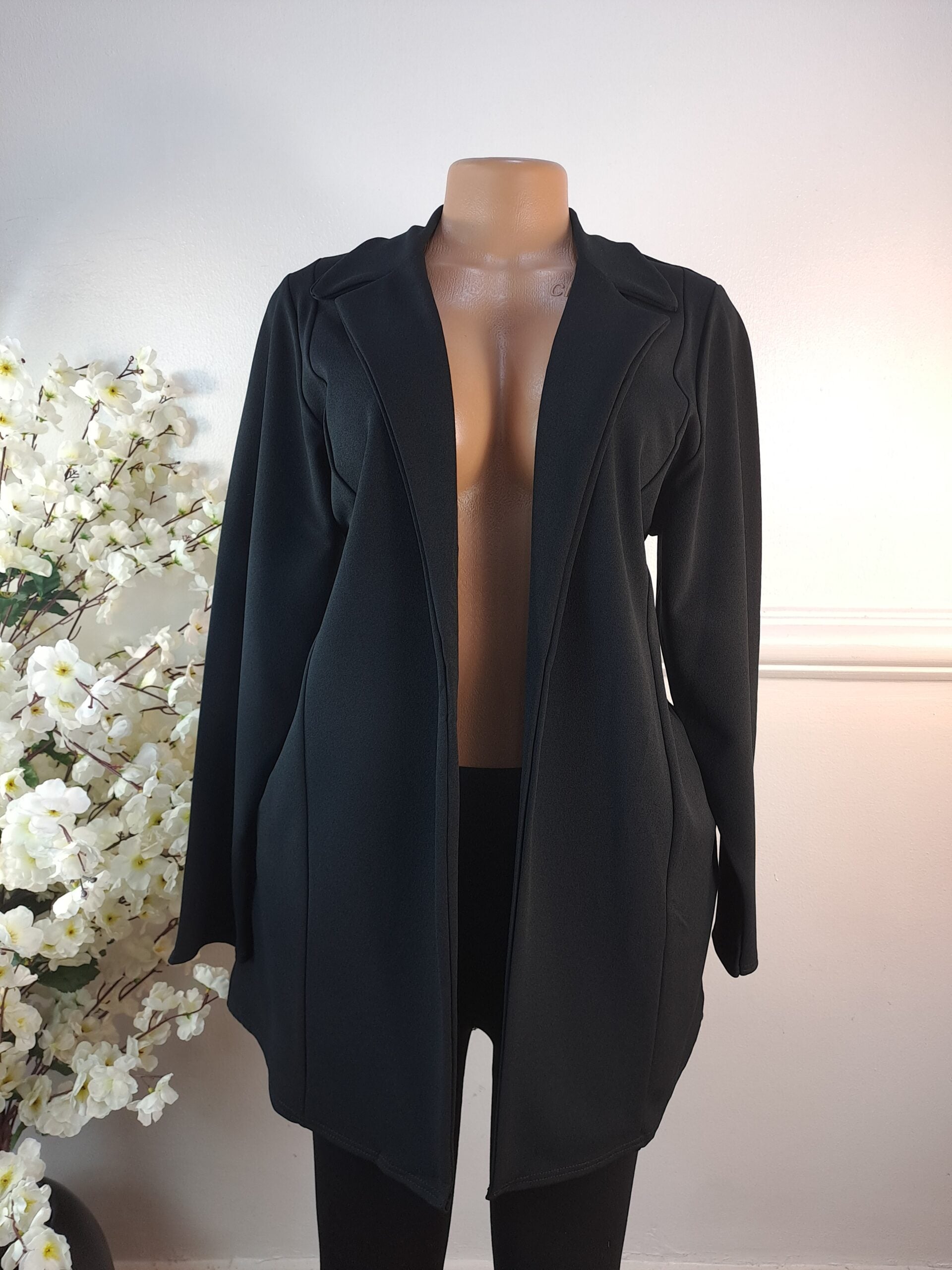YOURS UK SIZE 14 [BLACK] image 0