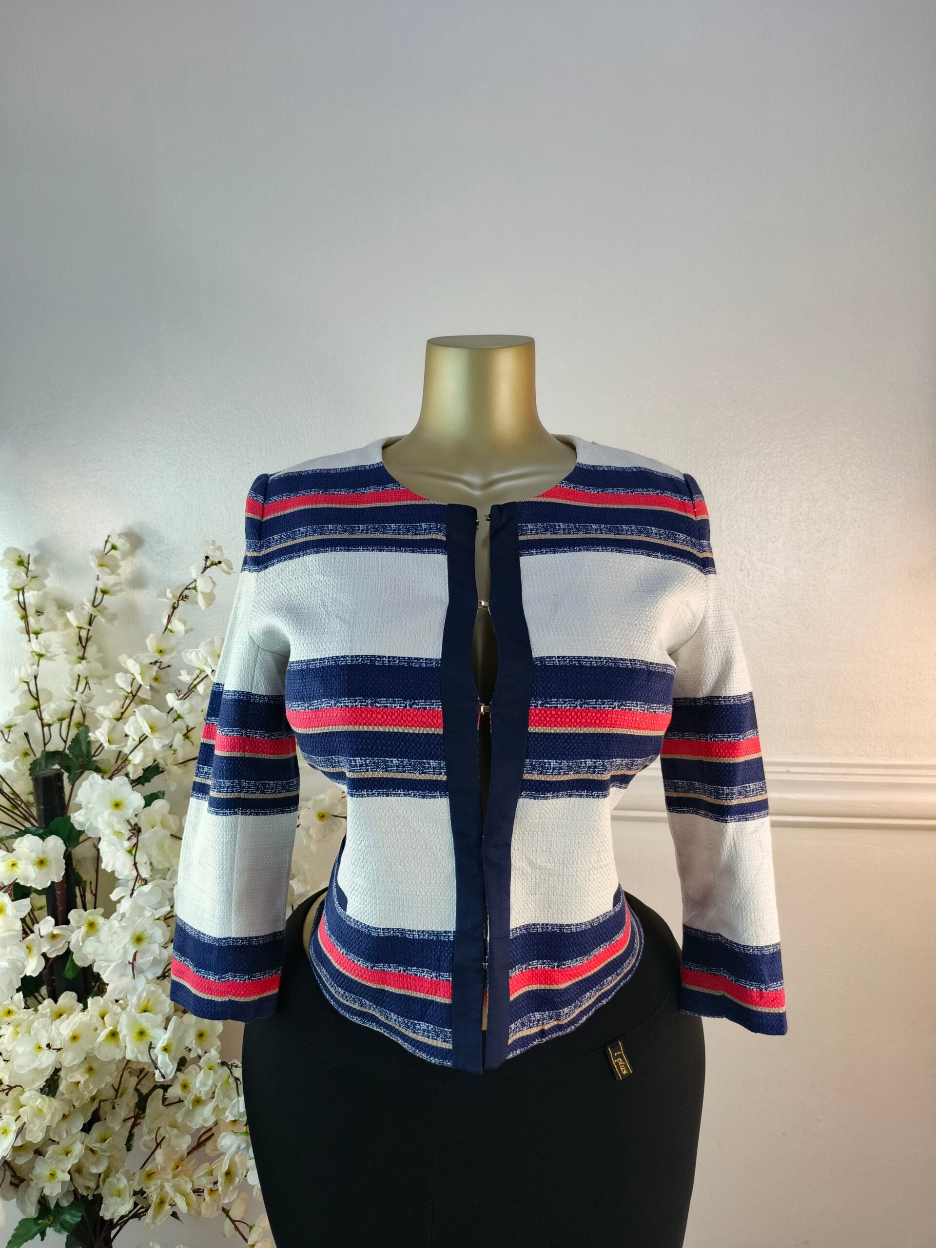 LINEA UK SIZE 10 [LENGTH 21 INCHES] image 0