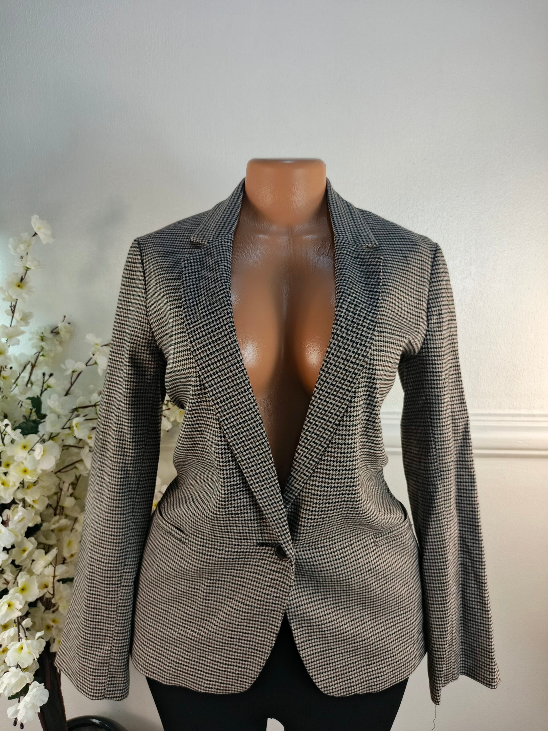 APRICOT UK SIZE 10 [LENGHT 25 INCHES, TWID] image 0