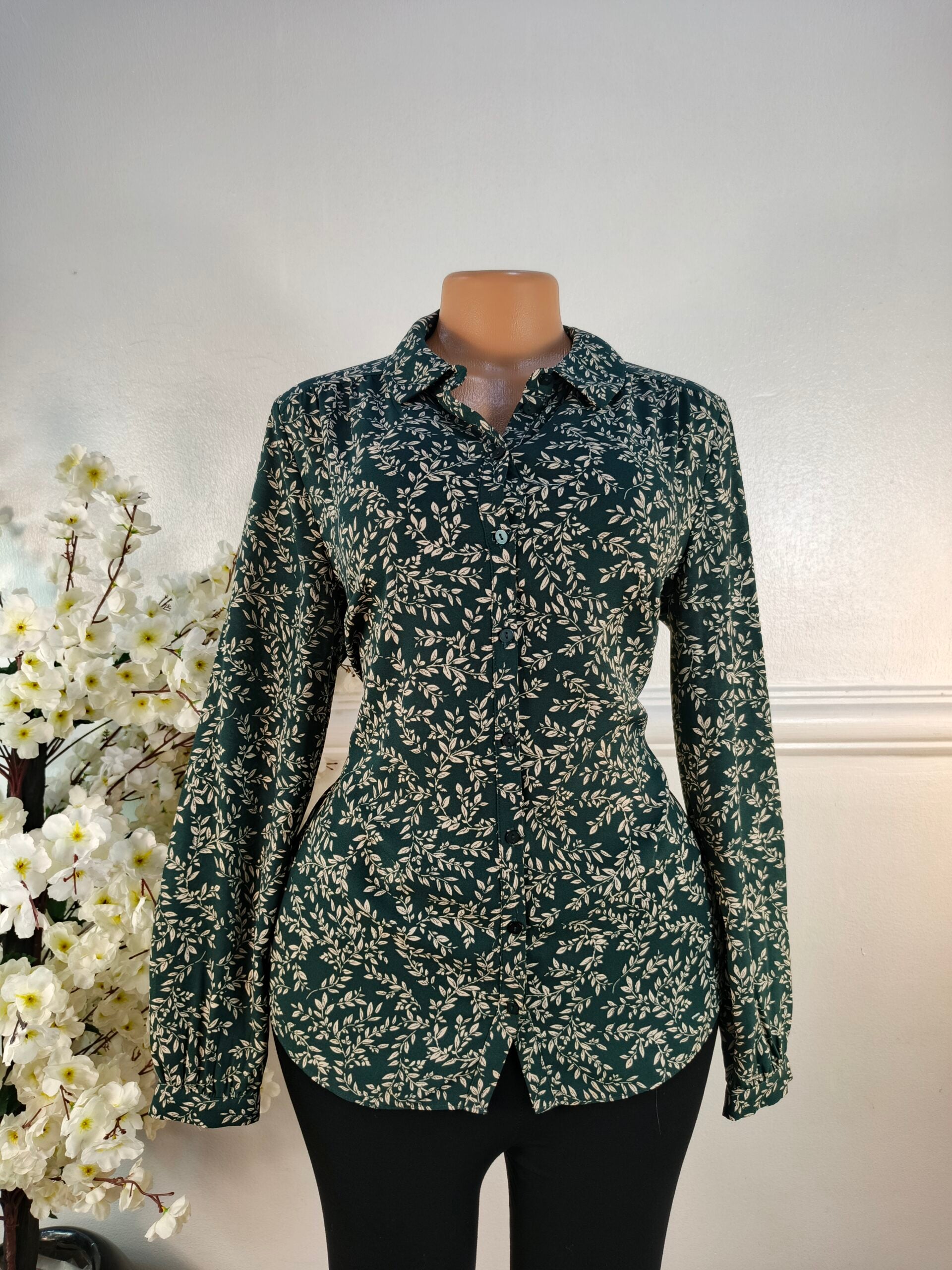 PRIMARK UK SIZE 12 [GREEN] image 0