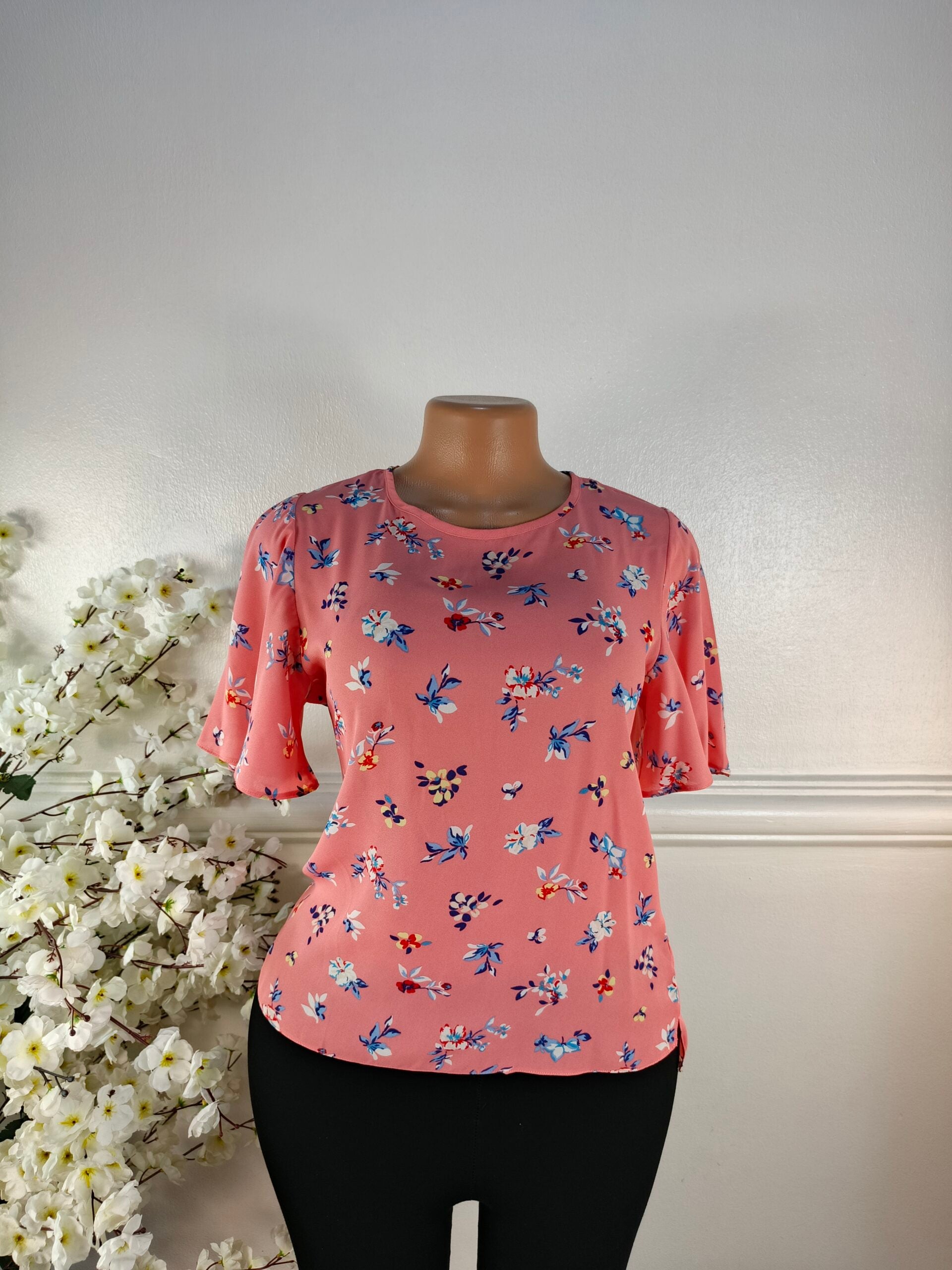 ATMOSPHERE UK SIZE 8 [PINK] image 0