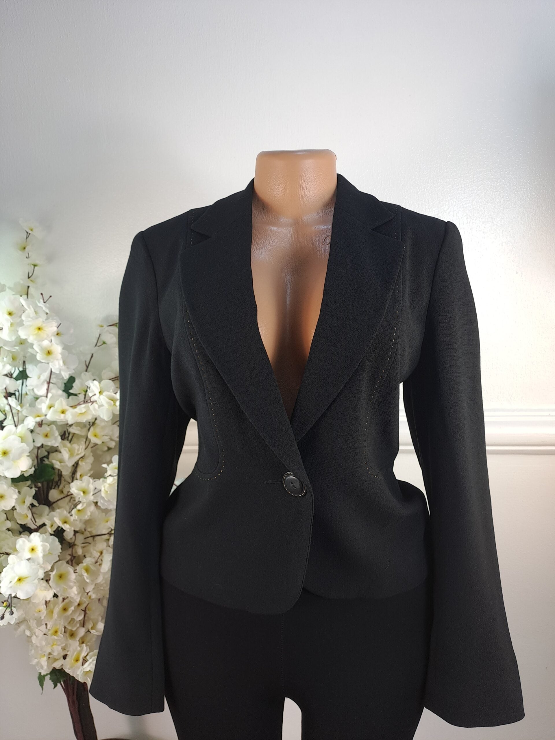 MARK &amp; SPENCER UK SIZE 10 [LENGHT 23 INCHES] image 0