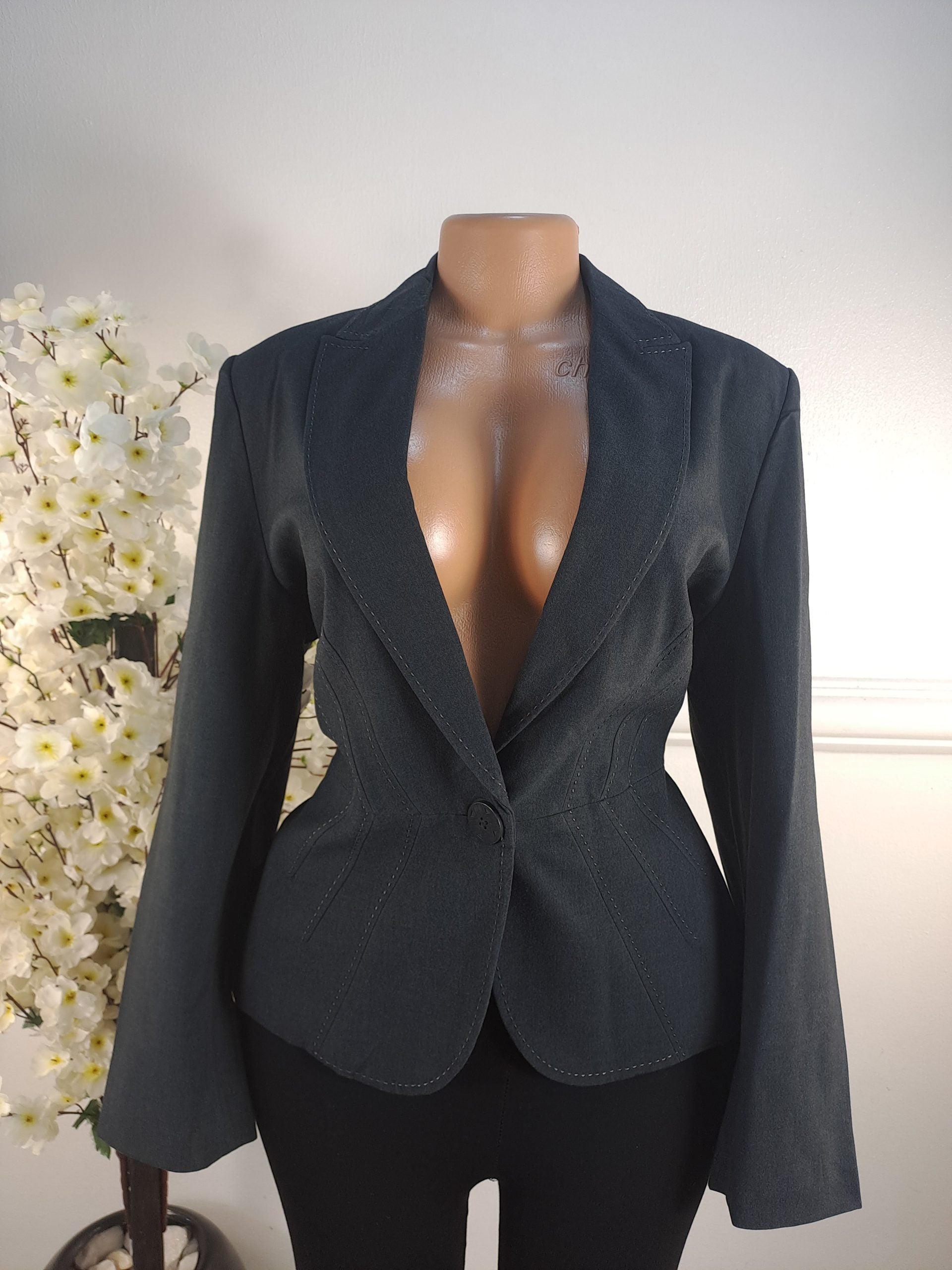 MARK & SPENCER UK SIZE 14 [LENGHT 25 INCHES] image 0