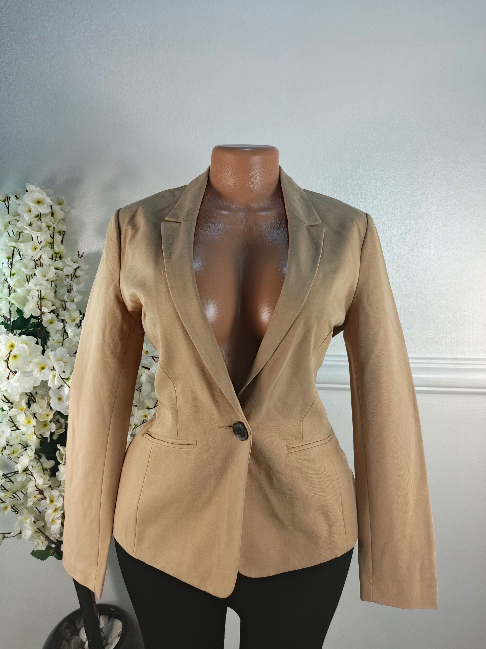 ATMOSPHERE UK SIZE 8 [LENGHT 24 INCHES, COTTON BROWN] image 0