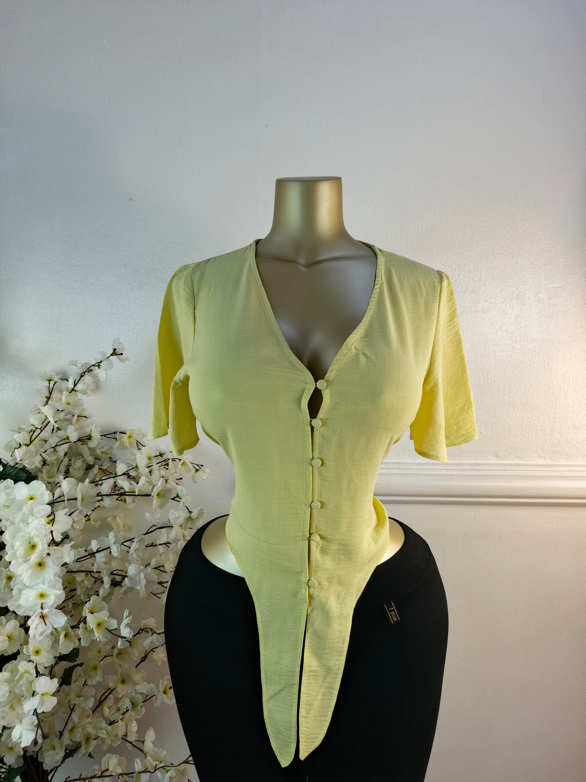 PRIMARK UK SIZE 14 [YELLOW] image 0