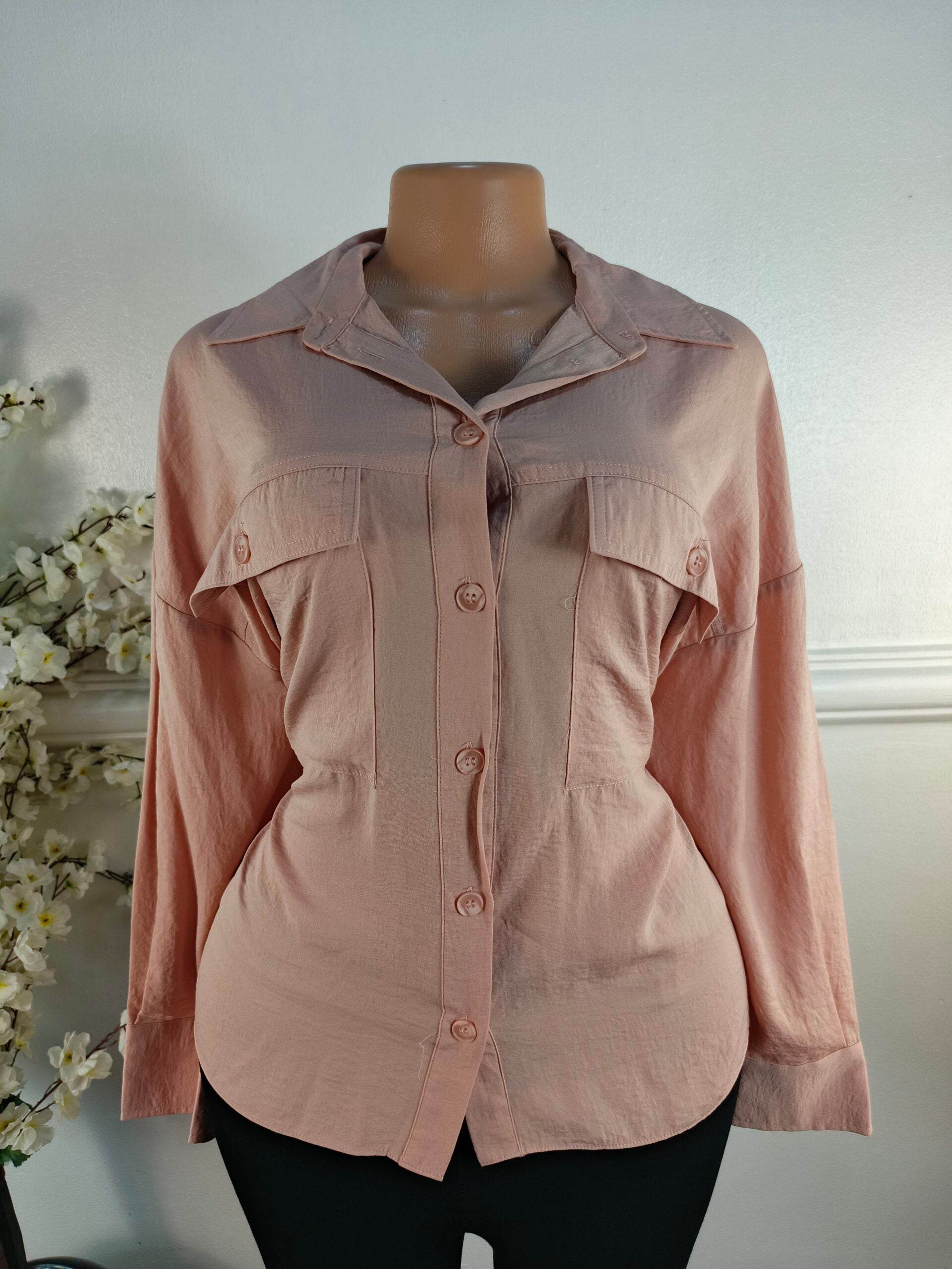 PRIMARK UK SIZE 14 [PEACH] image 0