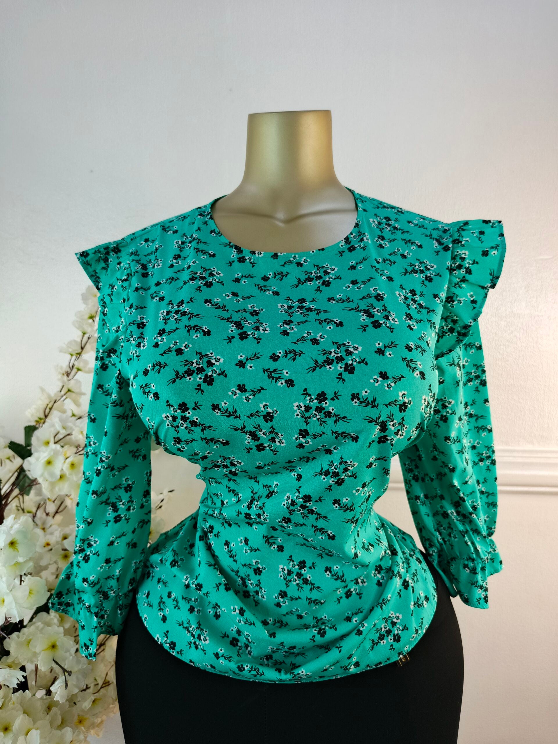 DUNNES UK SIZE 16 [LEMON] image 0