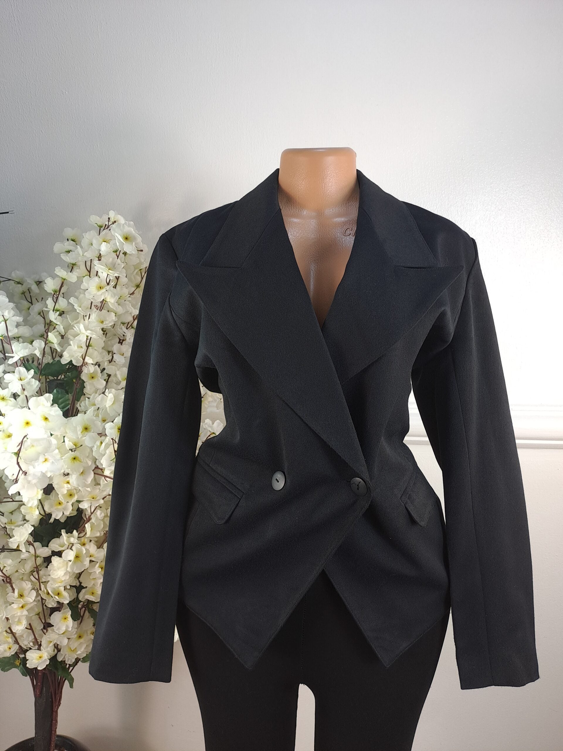 BLAZER UK SIZE 14 [LENGHT 27 INCHES] image 0
