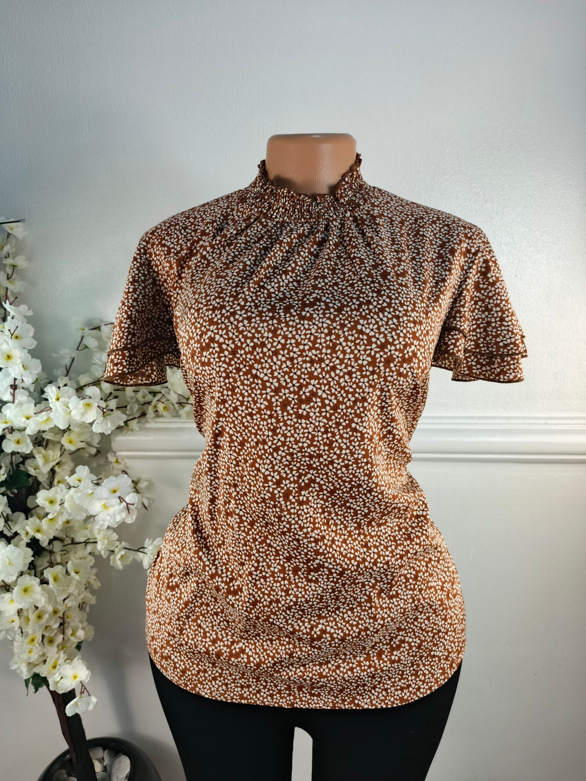 SHEIN UK SIZE 12 image 0