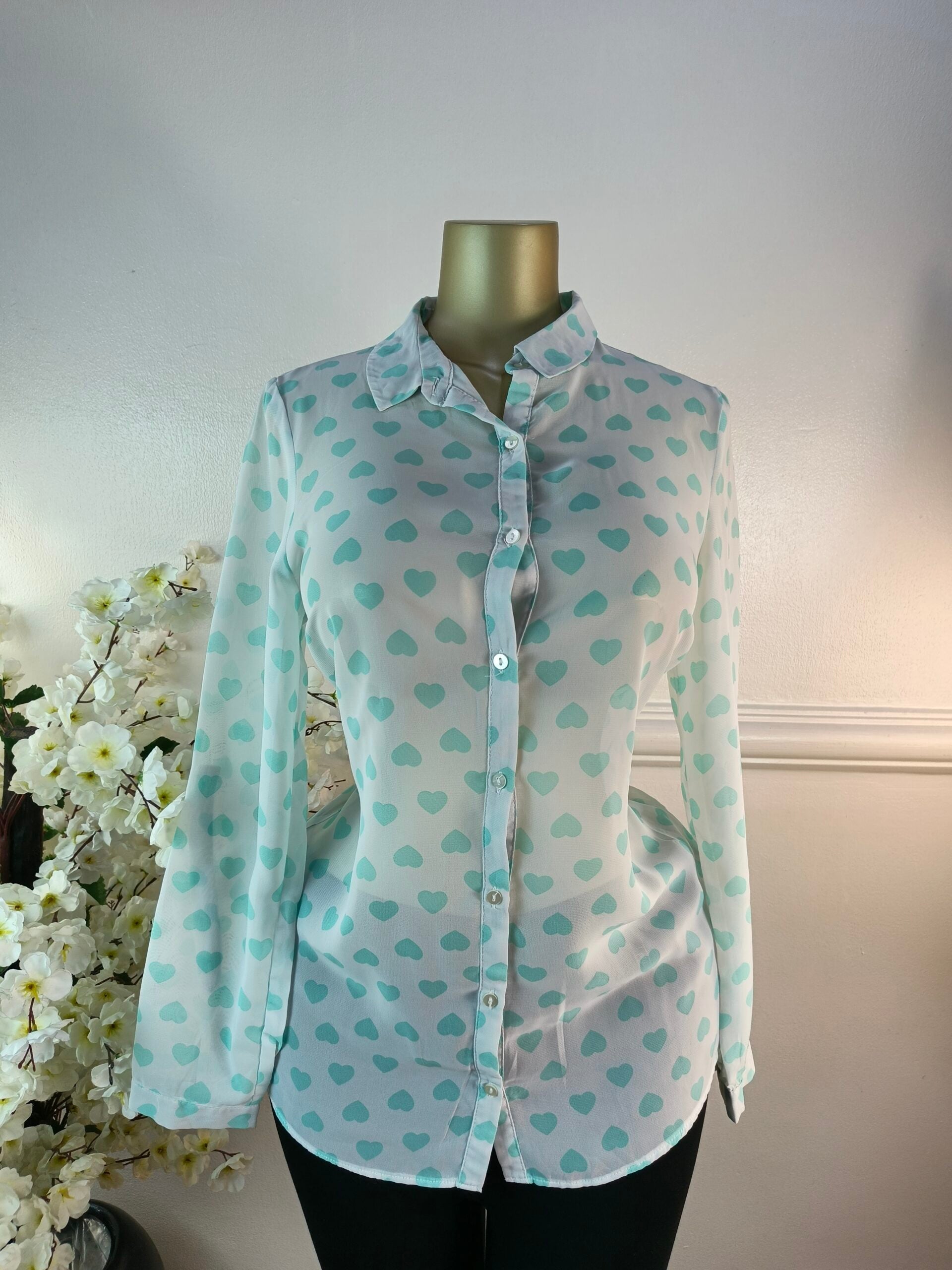 ATMOSPHERE UK SIZE 14 [WHITE] image 0