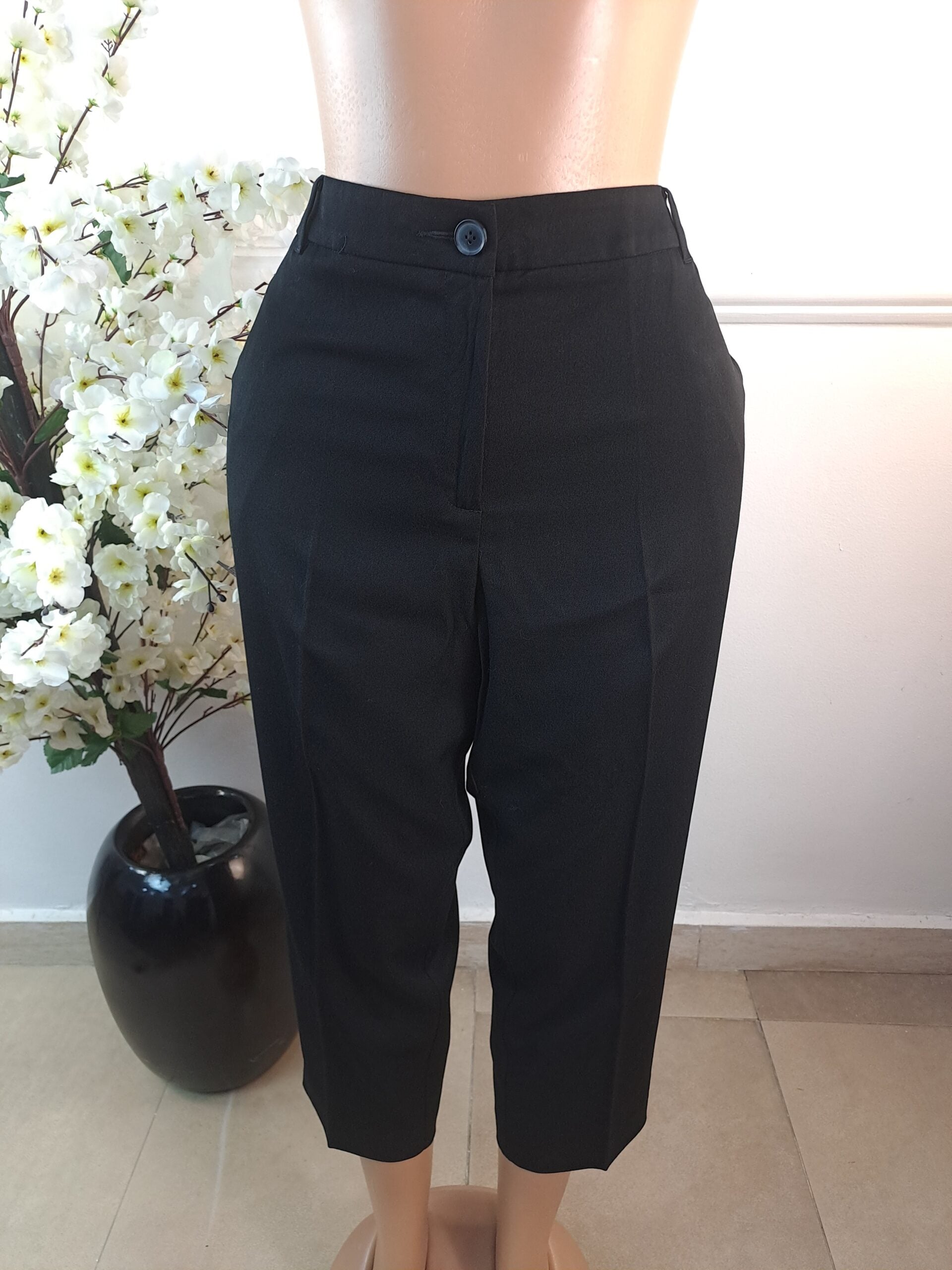 PRINCIPLES UK SIZE 20 [LENGTH 37 INCHES, BLACK] image 0