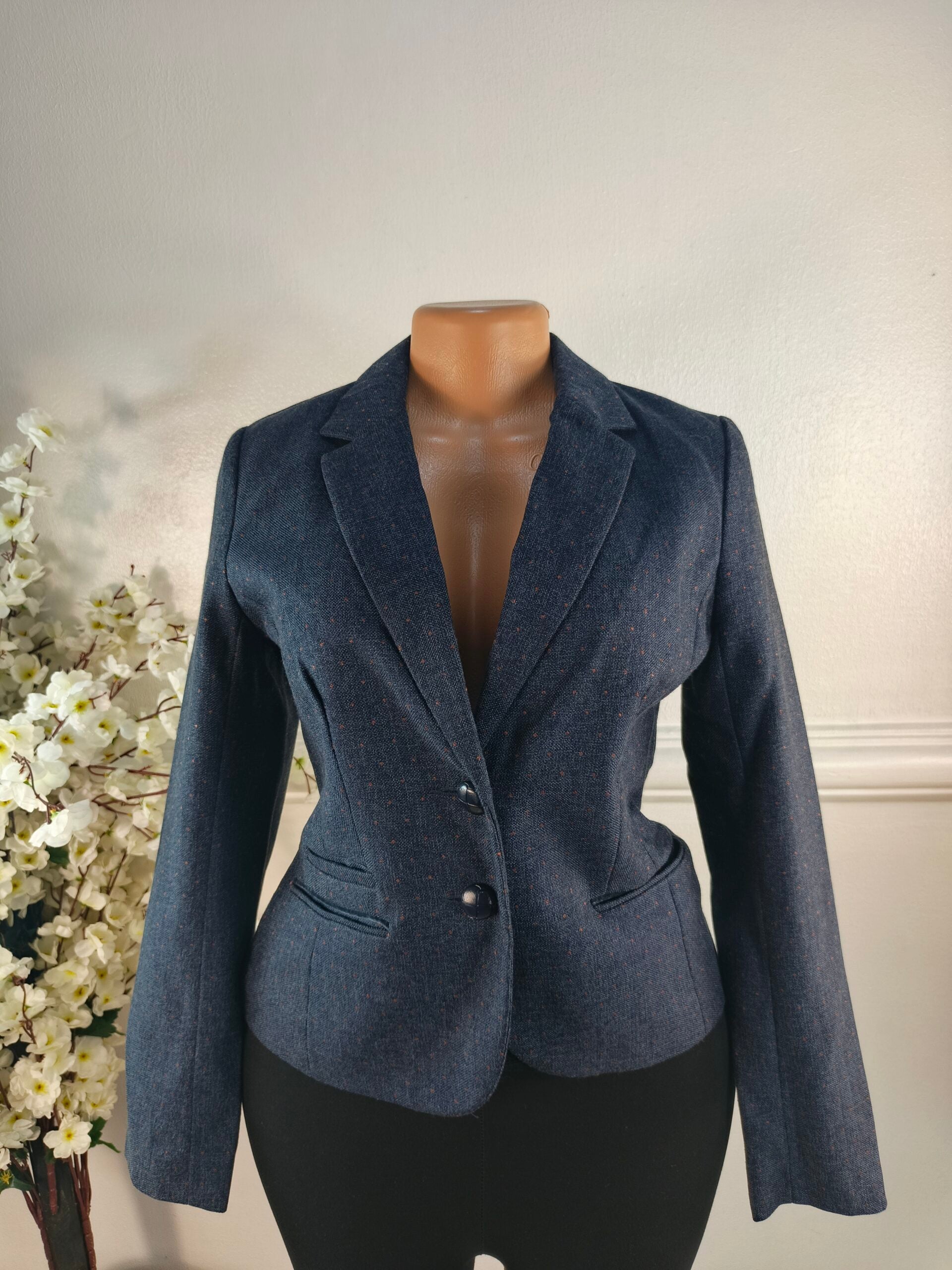 BLAZER UK SIZE 6 [LENGHT 23 INCHES] image 0