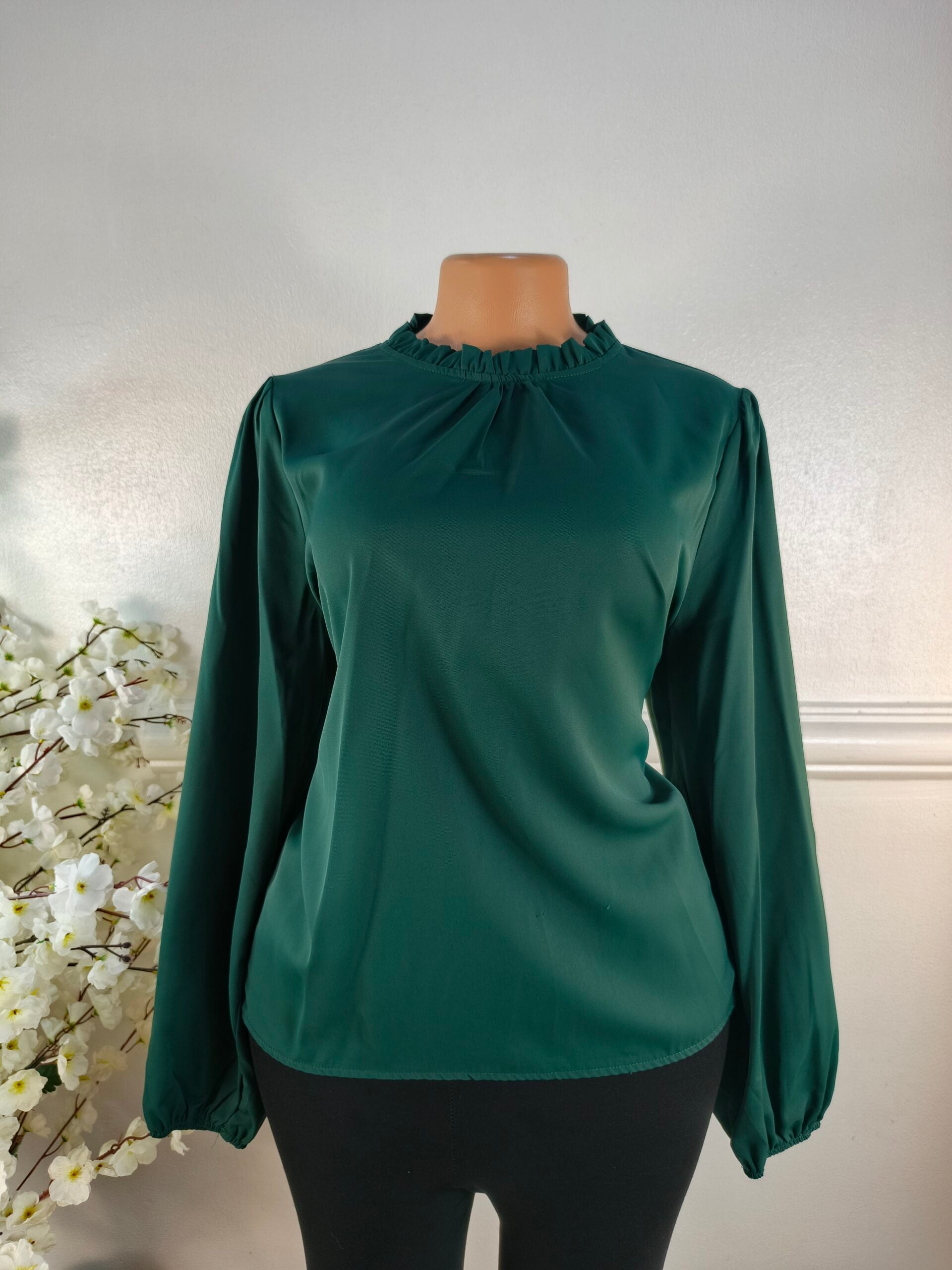 TOP UK SIZE 16 [GREEN] image 0