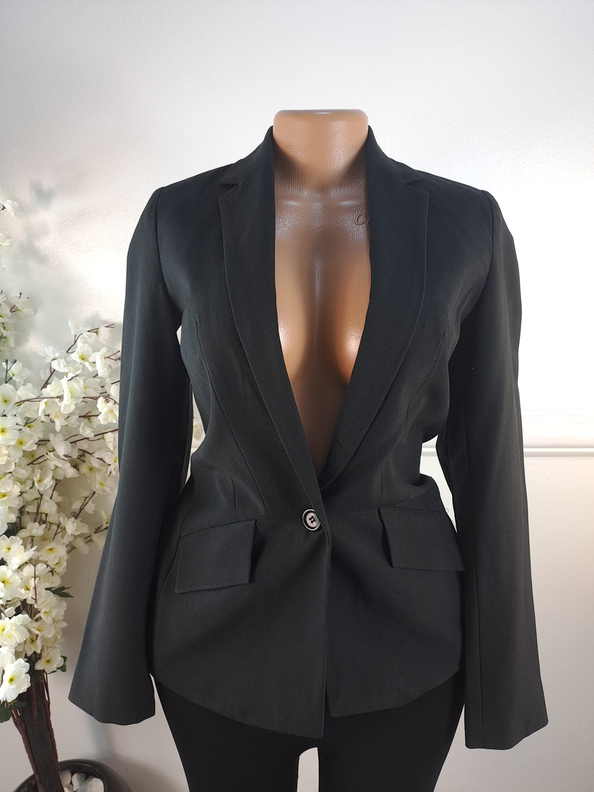 NEW LOOK UK SIZE 6 [LENGHT 25 INCHES] image 0