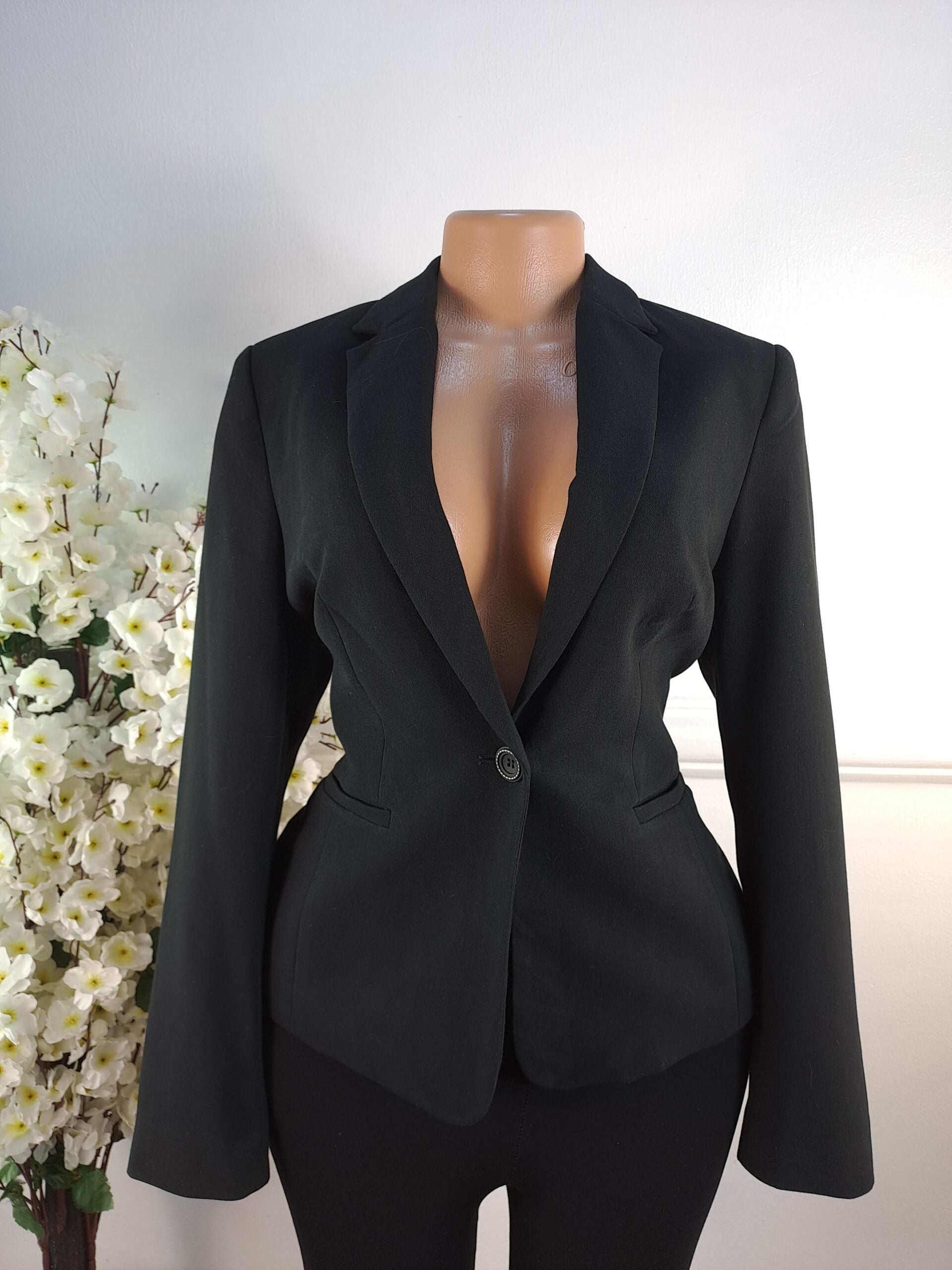 KORETSKIY UK SIZE 8 [LENGTH 24 INCHES, BLACK] image 0