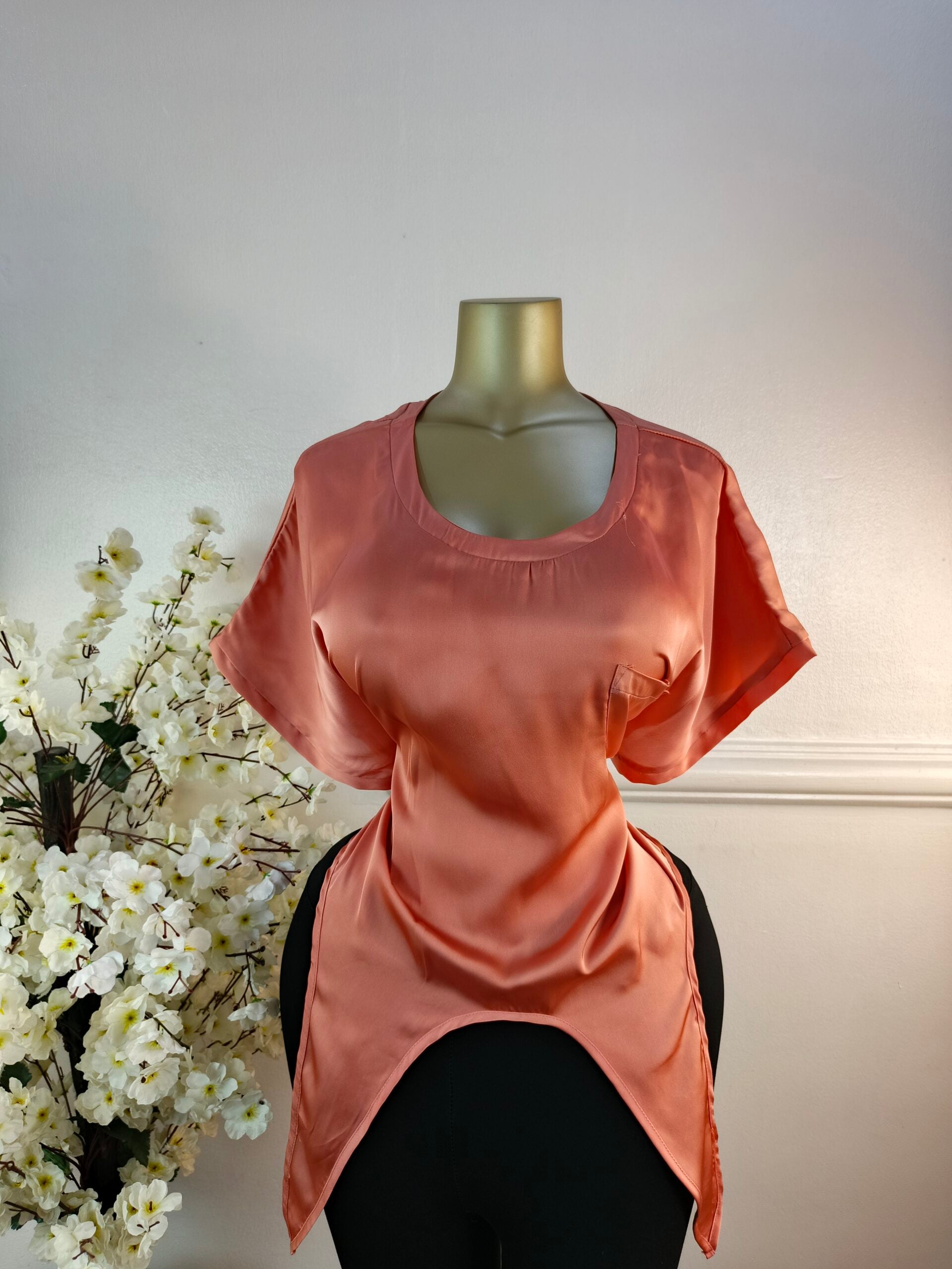 ATMOSPHERE UK SIZE 16 [PEACH] image 0