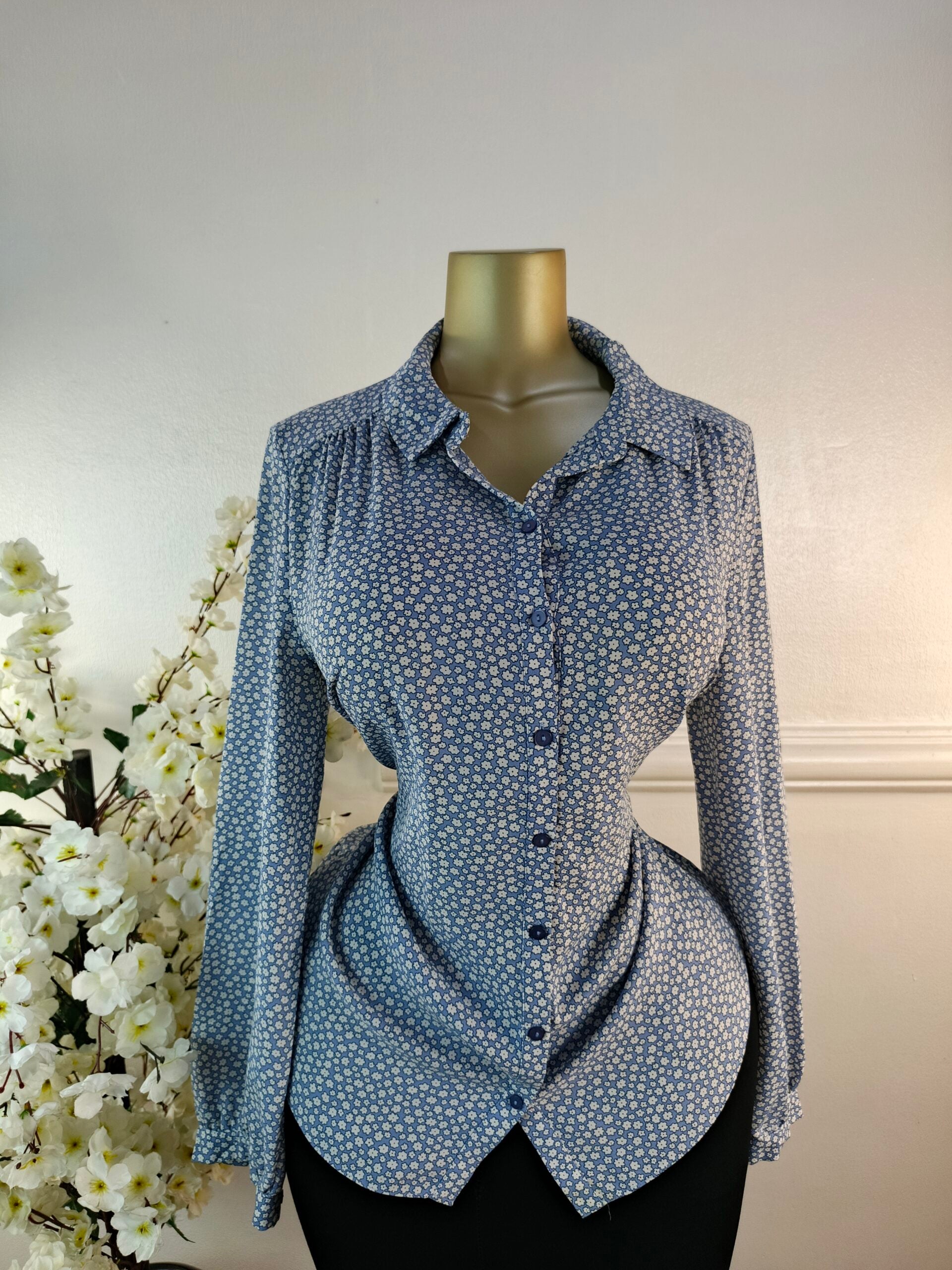 PRIMARK UK SIZE 16 [BLUE] image 0