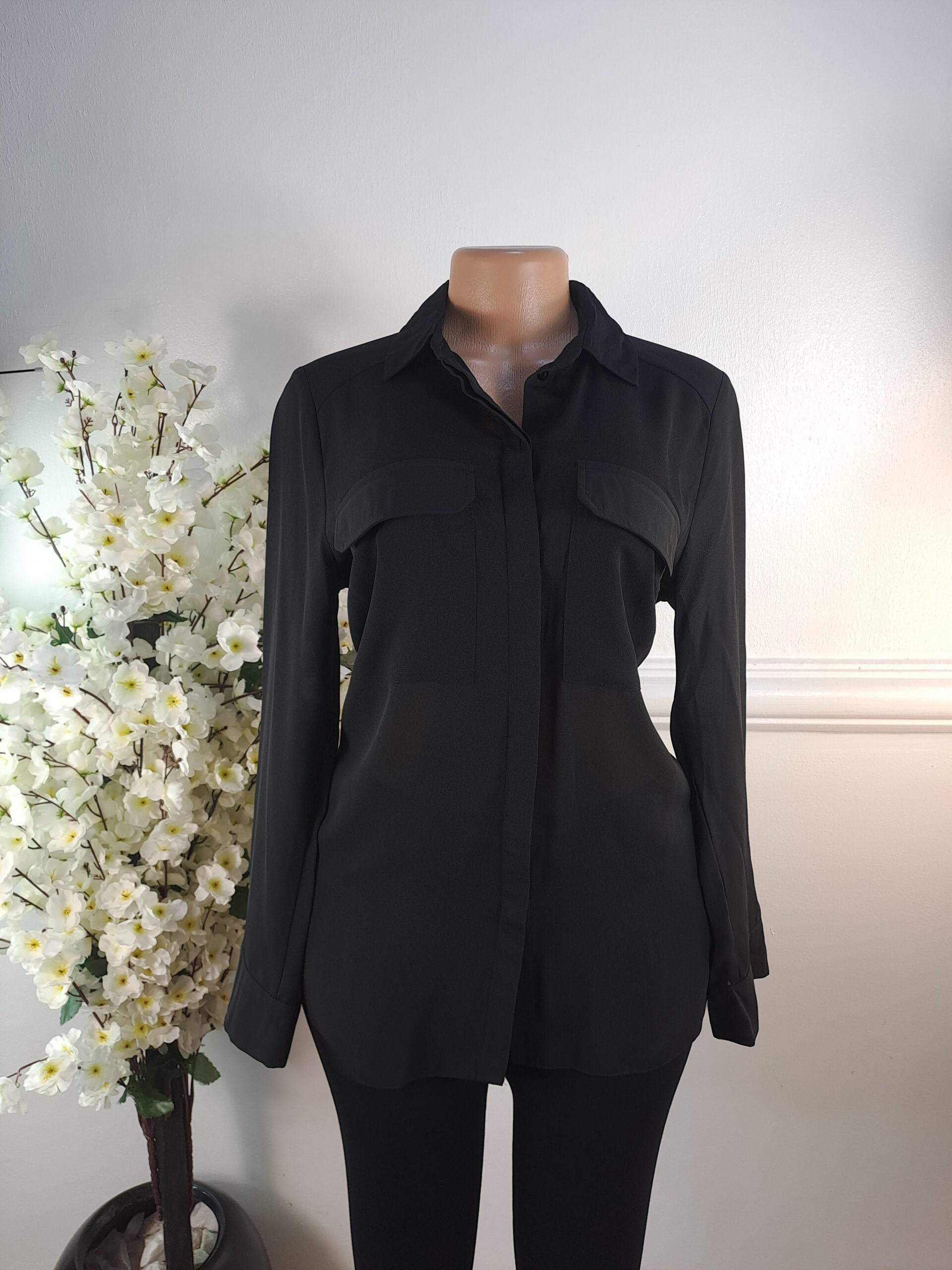 PRIMARK UK SIZE 12 [BLACK] image 0