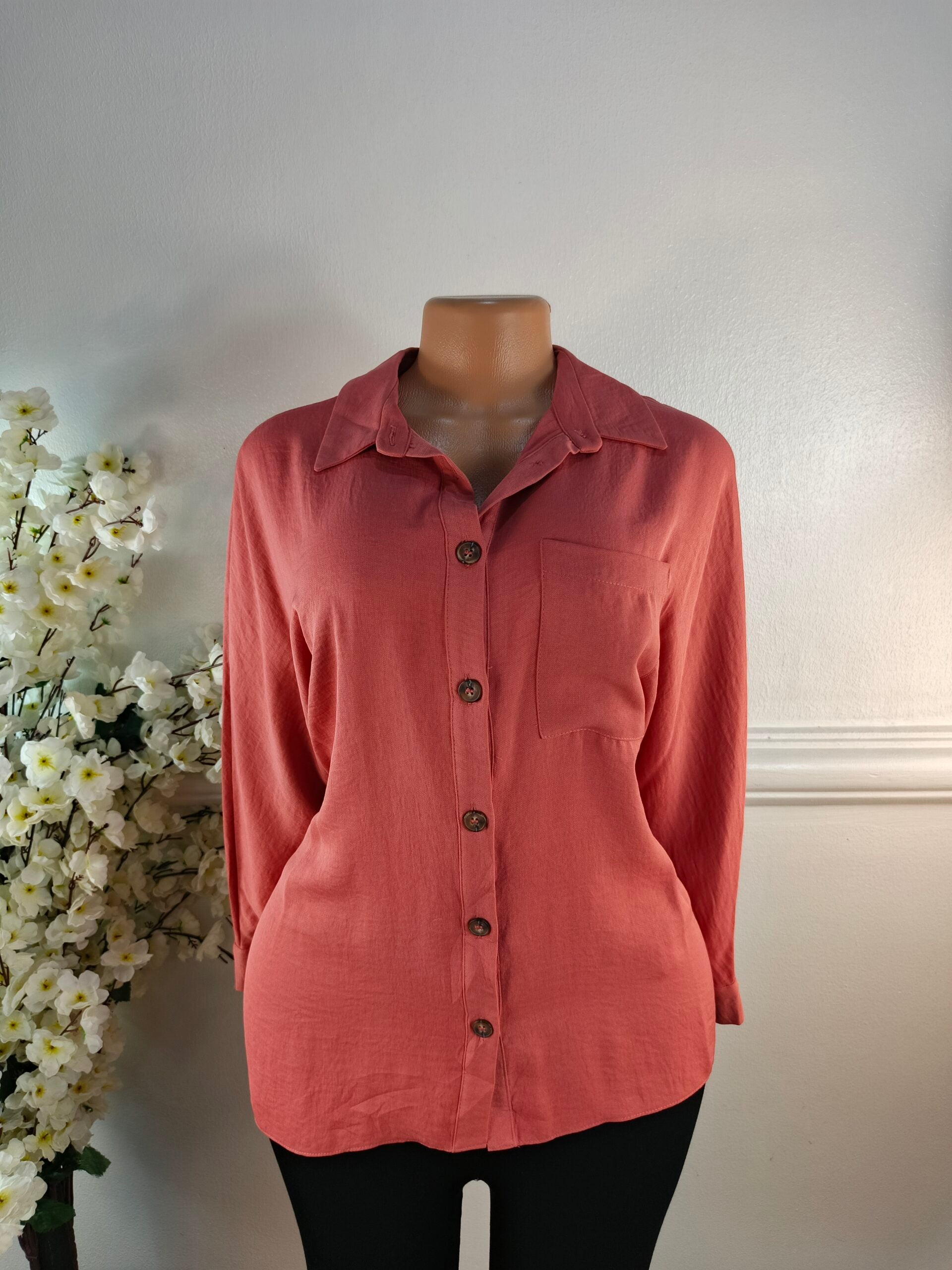 PRIMARK UK SIZE 14 [PEACH] image 0