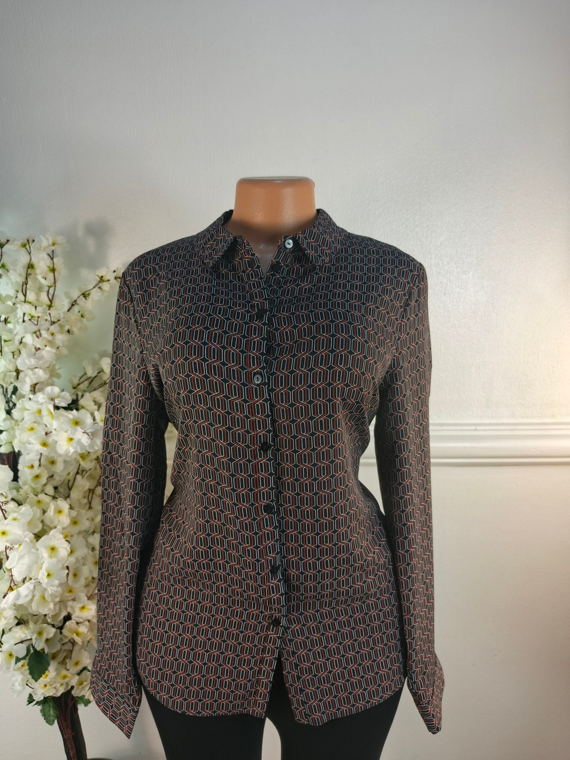 PRIMARK UK SIZE 14 [BROWN] image 0