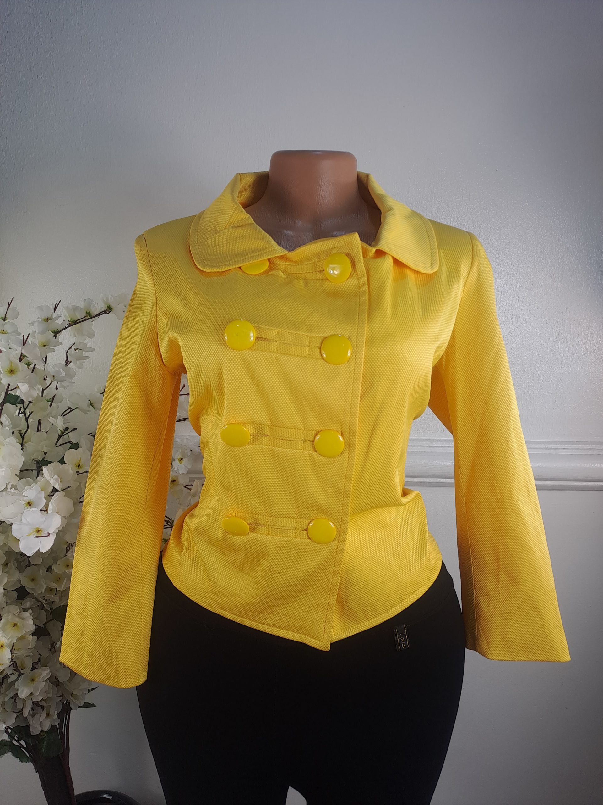 BLAZER UK SIZE 12 [LENGHT 20 INCHES] image 0