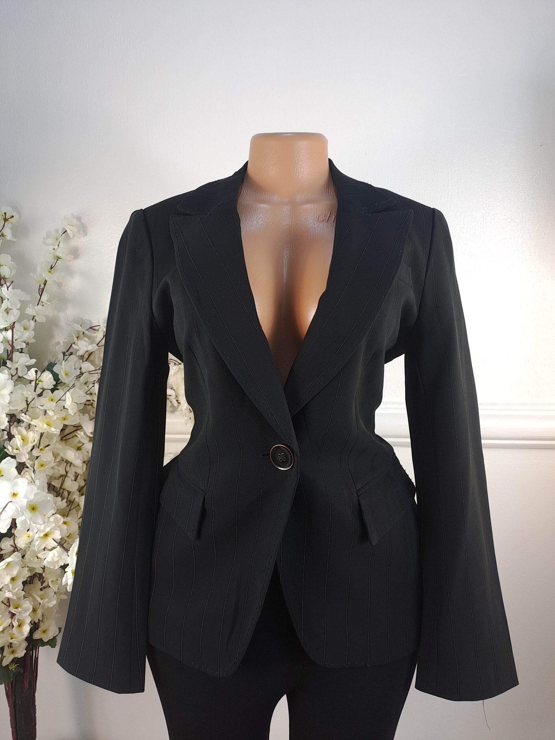 TM LEWIN WOMAN UK SIZE 10 [LENGHT 27 INCHES] image 0