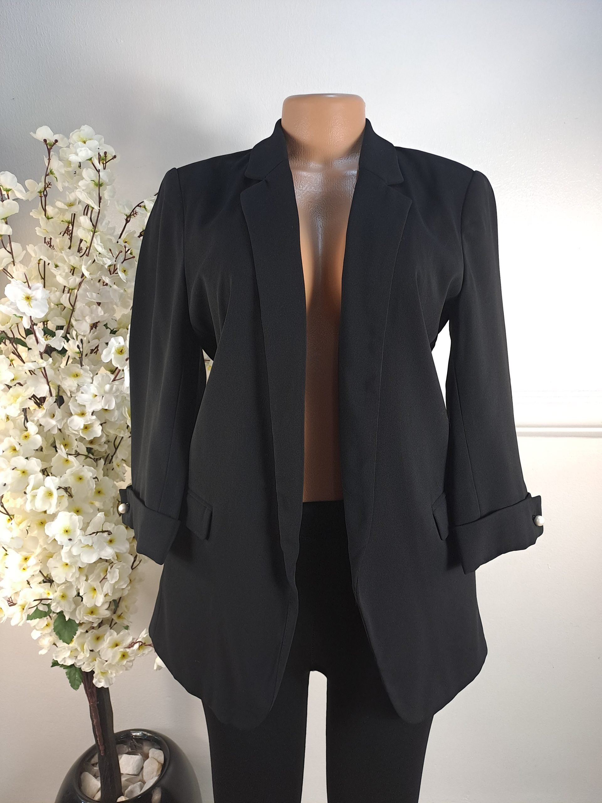 ZARA BASIC UK12  L:30 image 0