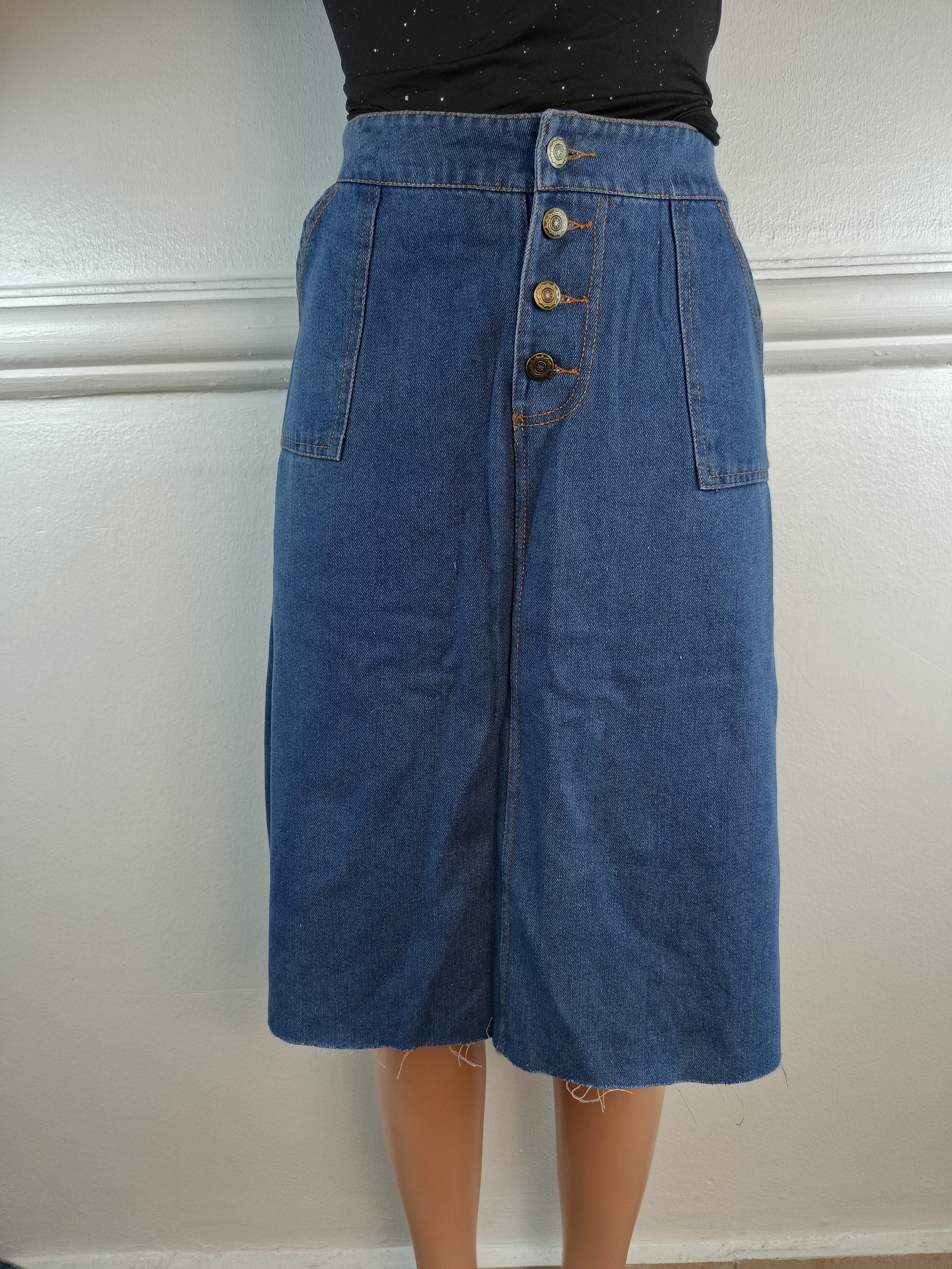 SKIRT UK 6, L-24 INCHES image 0