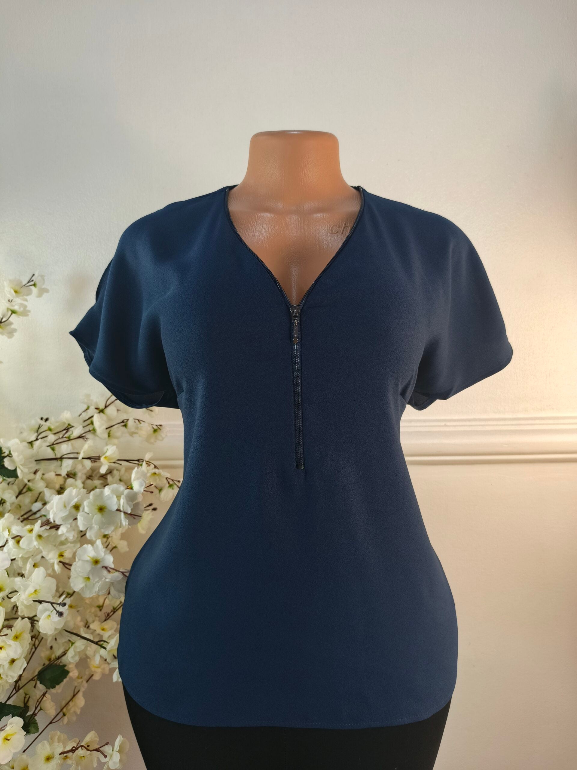 DUNNES UK SIZE 10 [BLUE] image 0