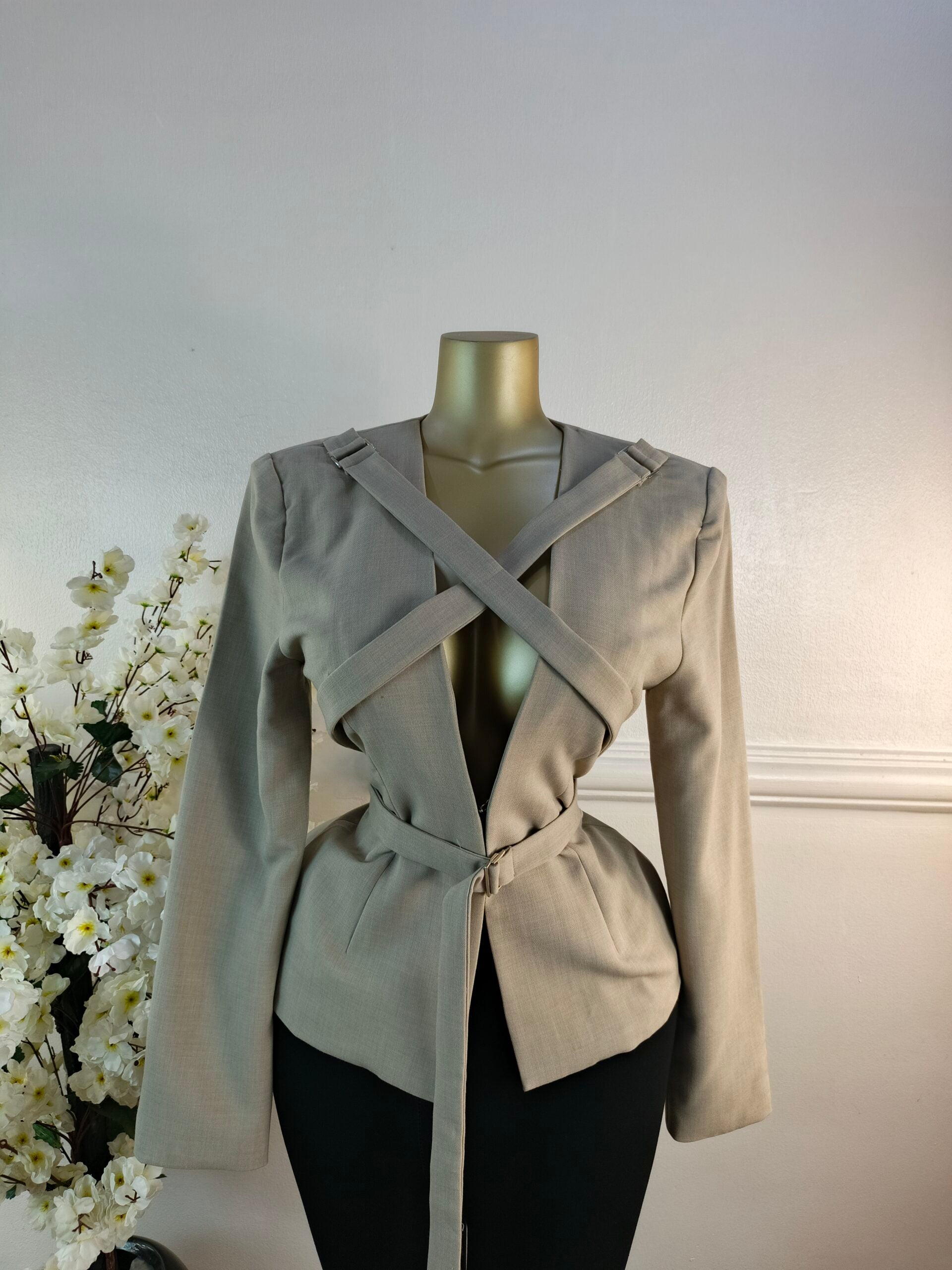 PLT LABEL UK SIZE 10 [LENGTH 27 INCHES, CARTON] image 0