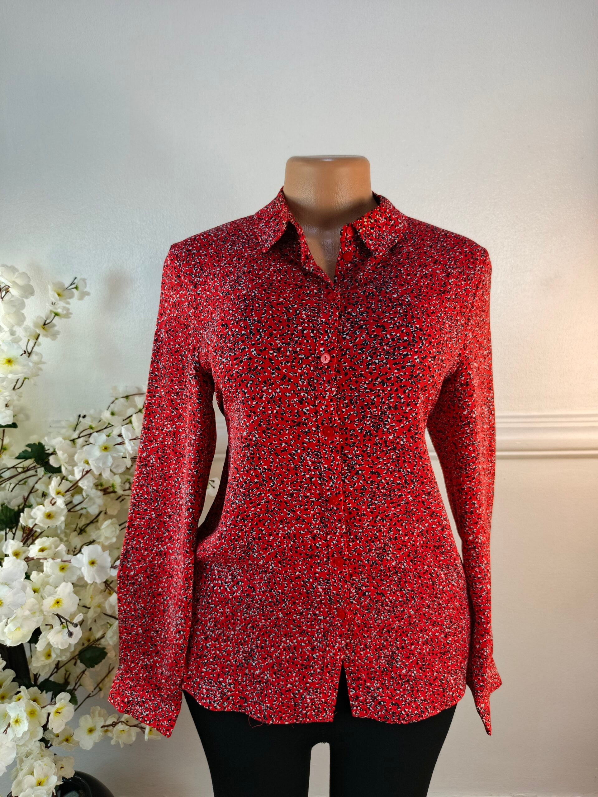 PRIMARK UK SIZE 10 [RED] image 0
