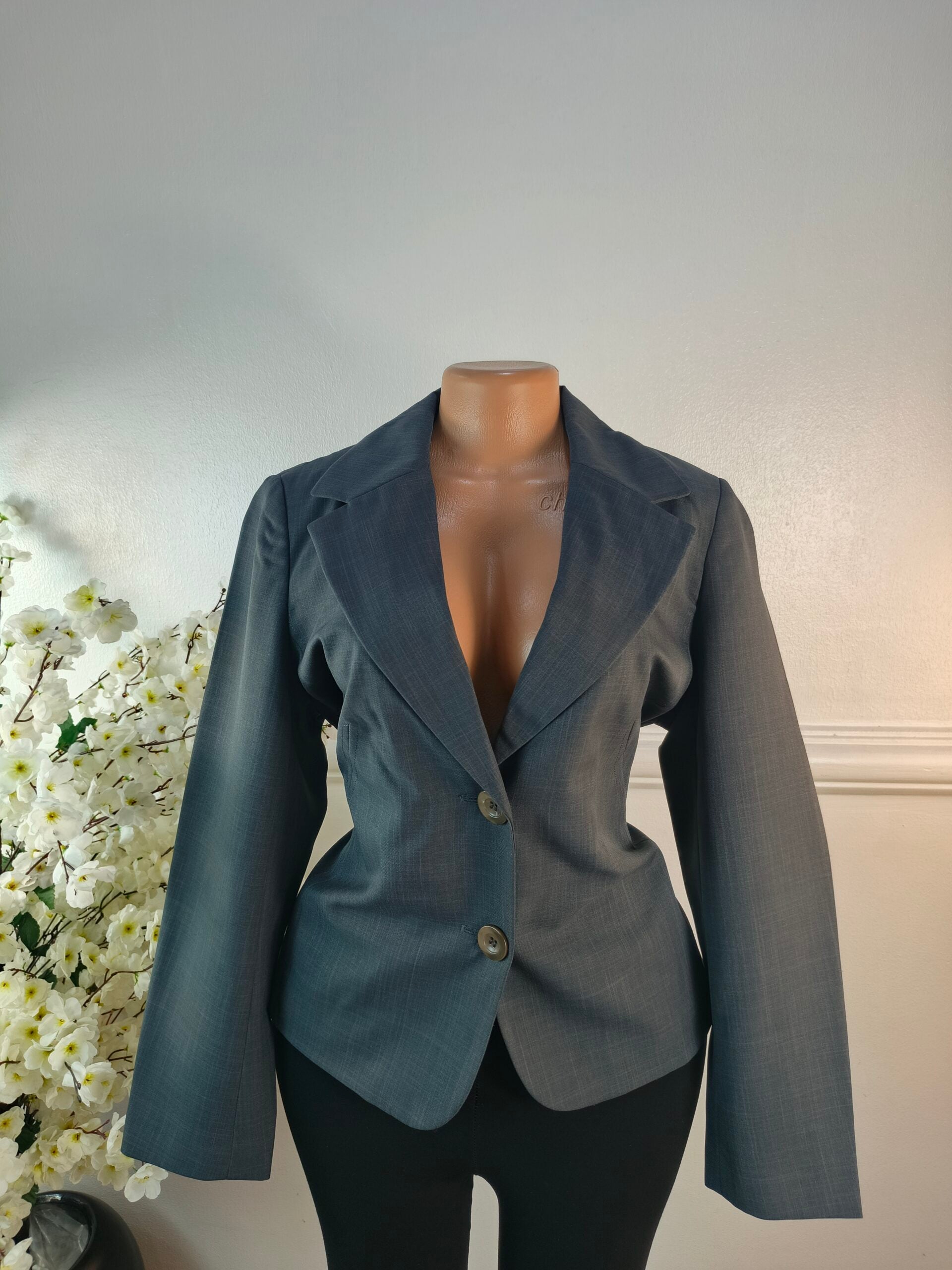 DEBENHAM COLLECTION UK SIZE 14 [LENGTH 24 INCHES, ASH] image 0