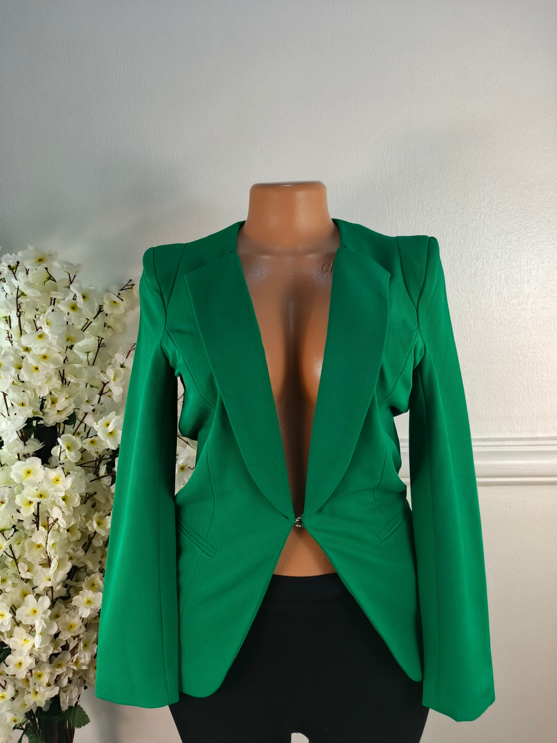 RNHZY UK SIZE 8 [LENGTH 26 INCHES, GREEN] image 0