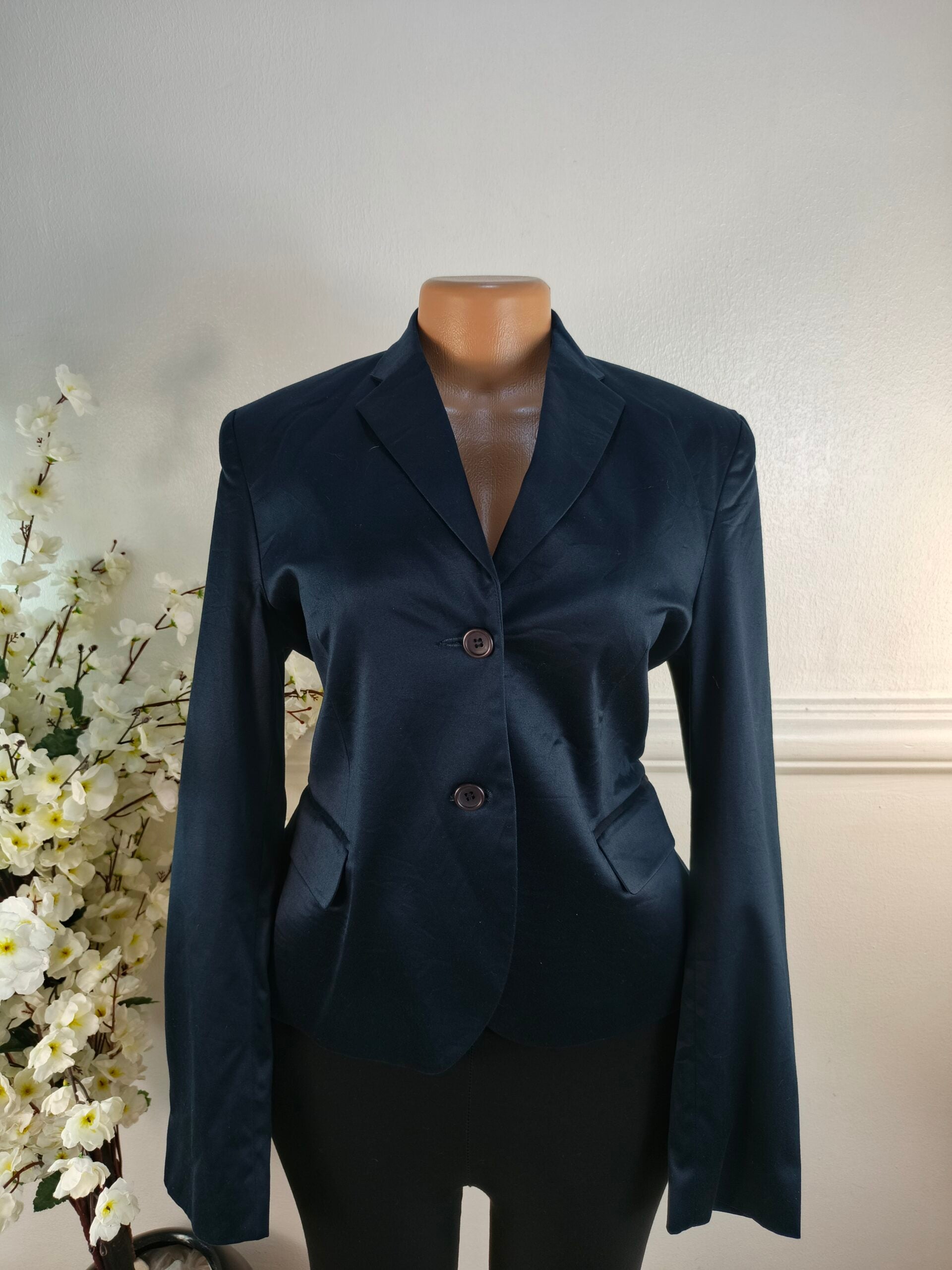 FRENCH CONNECTION UK SIZE 12 [LENGHT 24 INCHES, NAVY BLUE] image 0