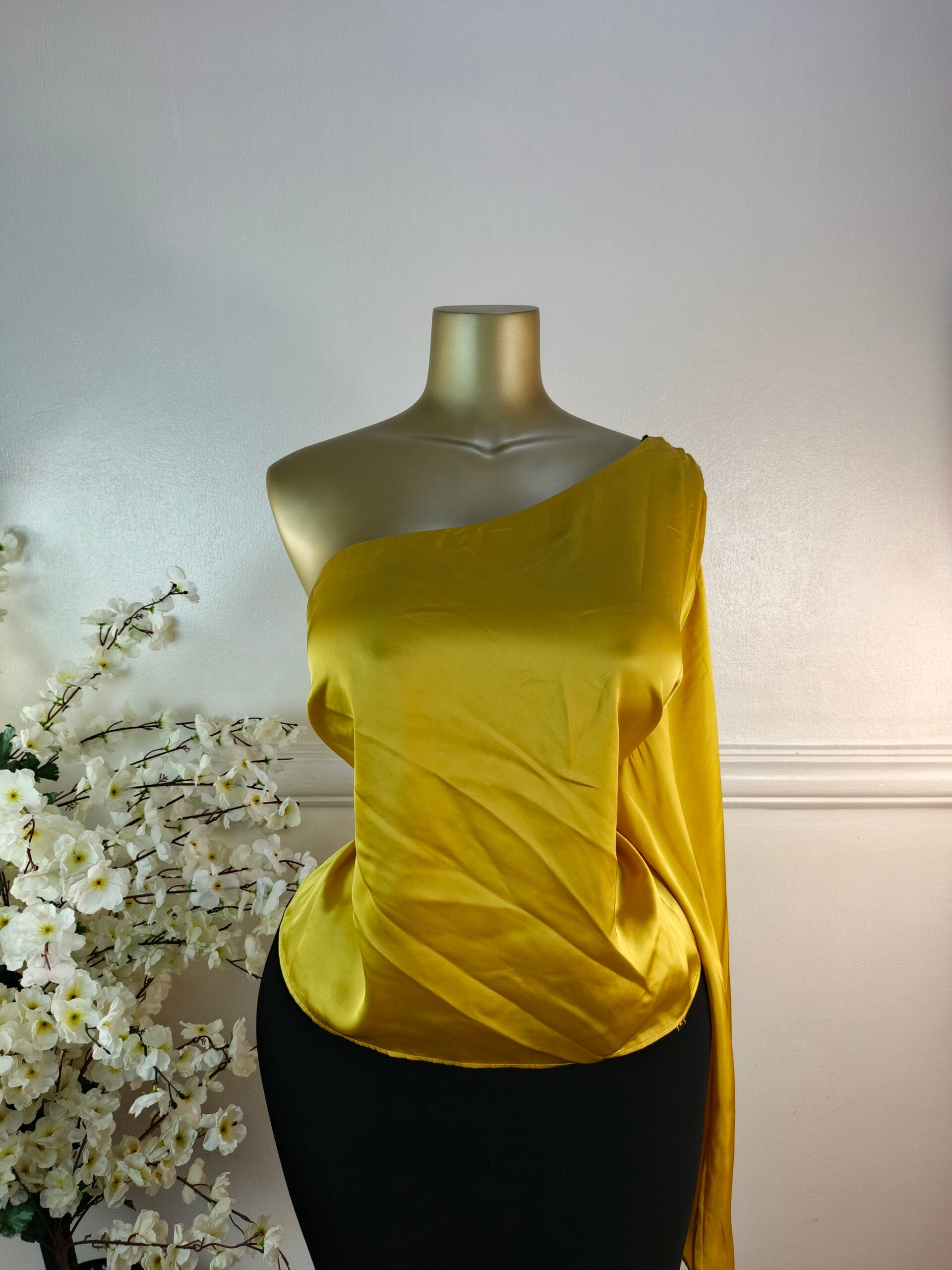 H&amp;M UK SIZE 16 [YELLOW] image 0